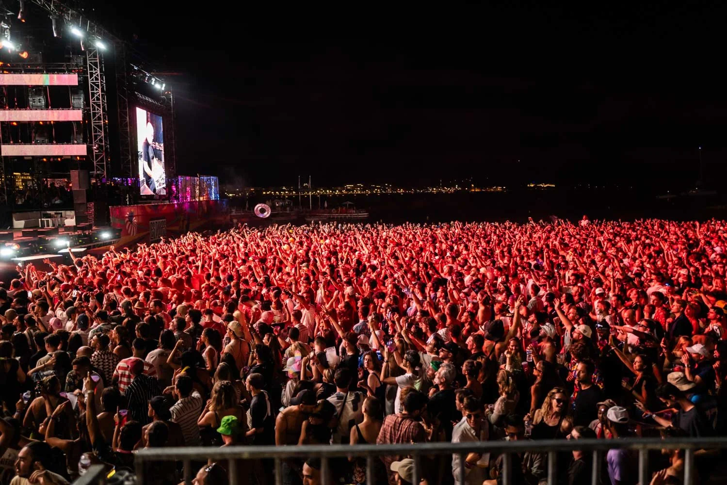 Plage électronique - Cannes 