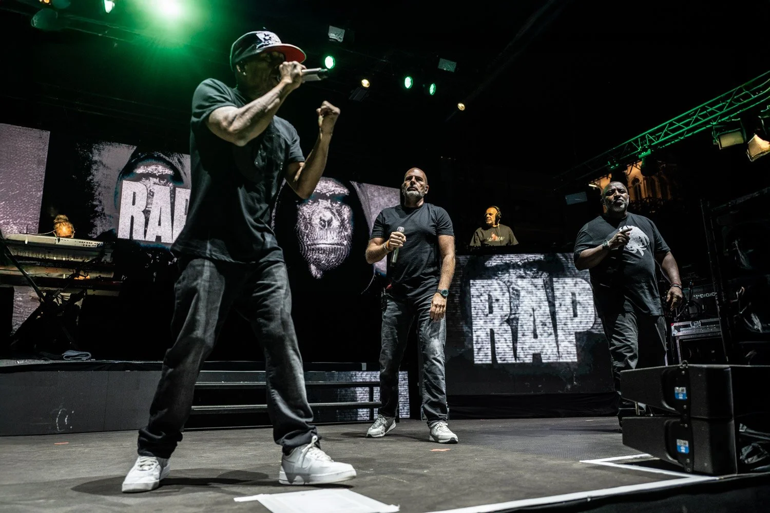 IAM - Nuits du sud - Vence