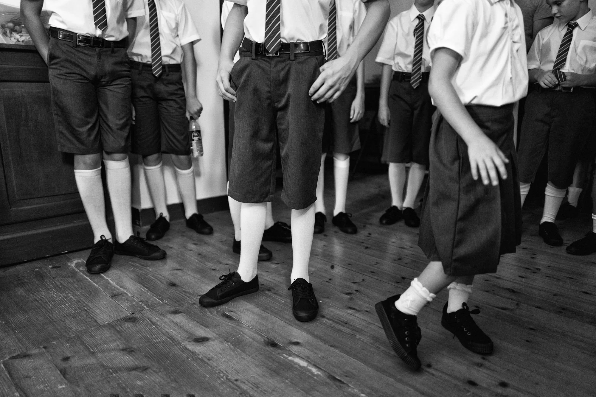 Les pensionnaires - Menton 