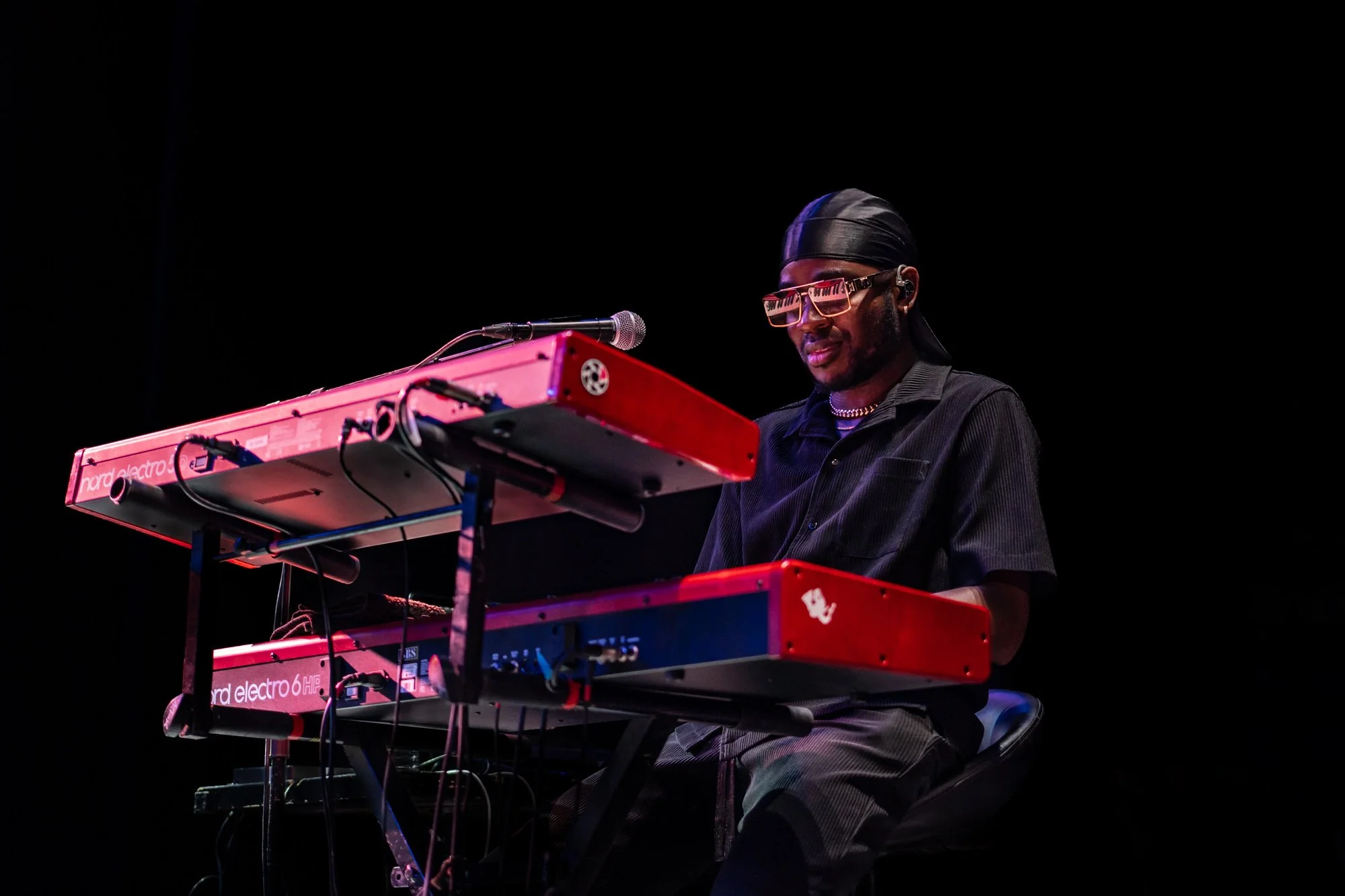 John Groove — Nice Jazz Festival