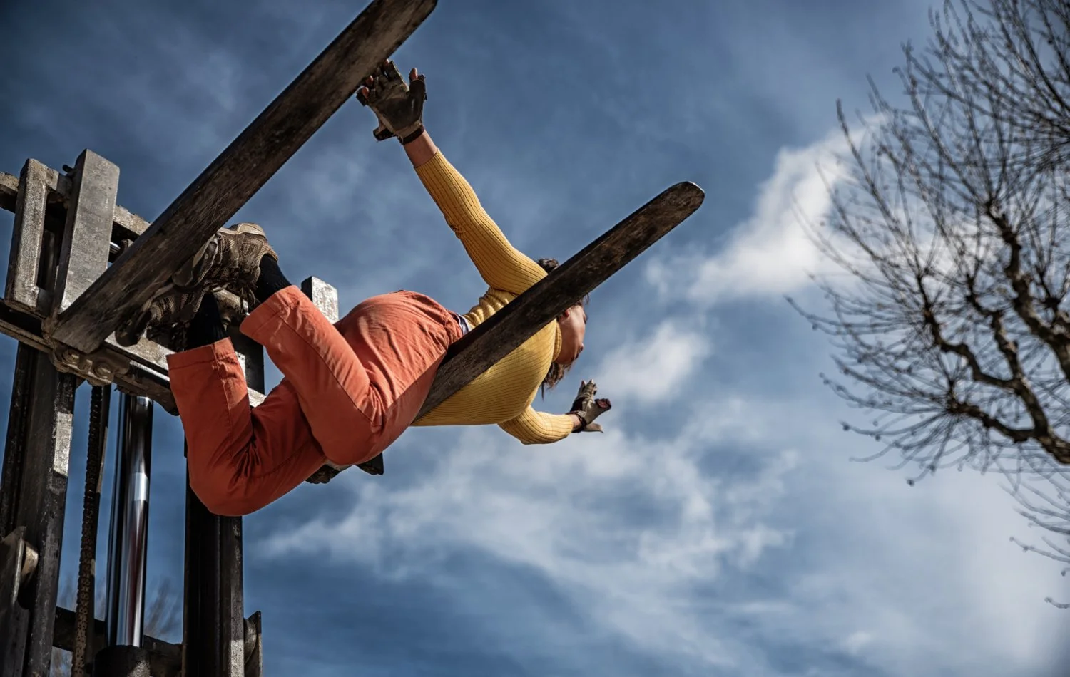 La ferme - le 109 - Nice