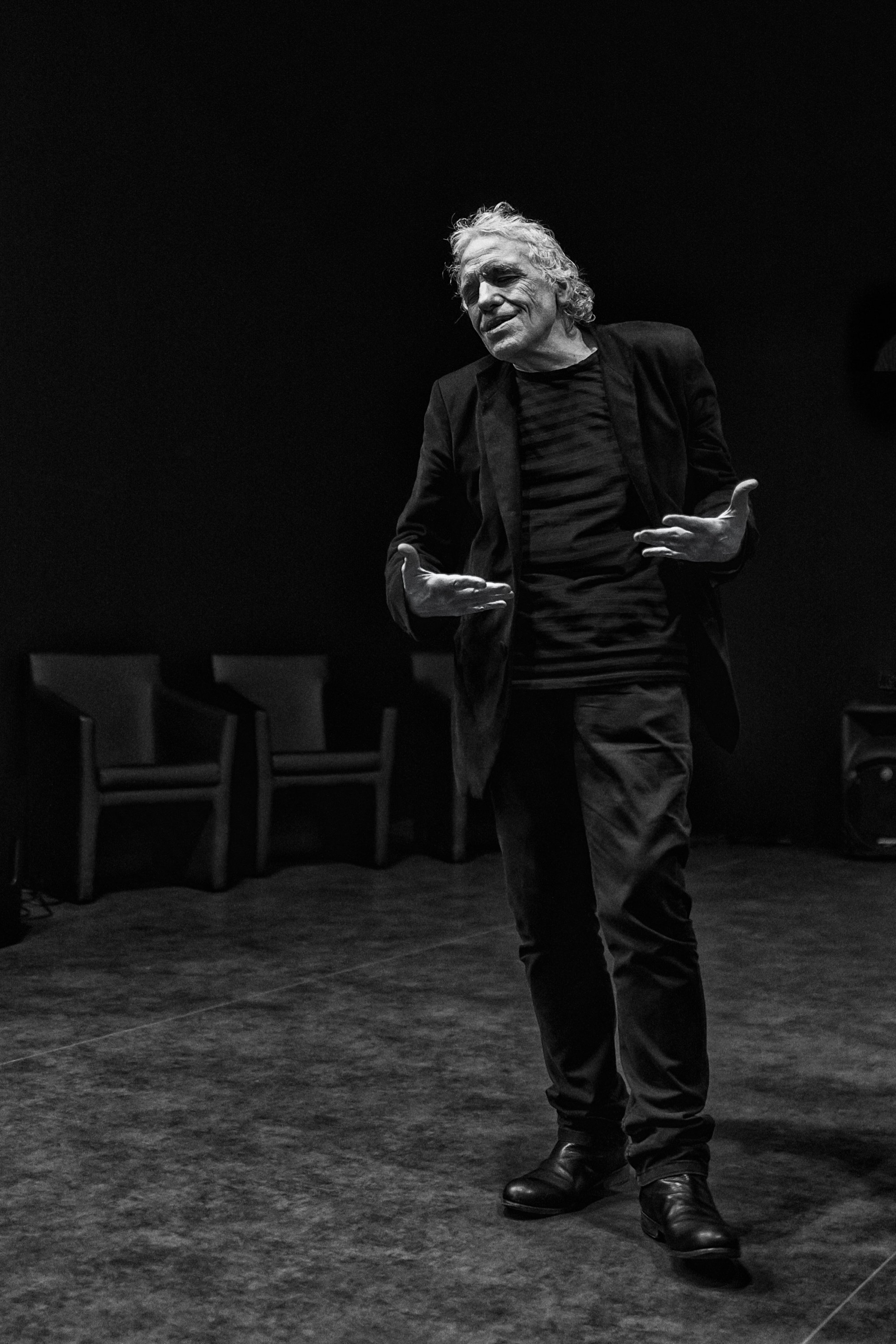 Abel Ferrara - Villa Arson 