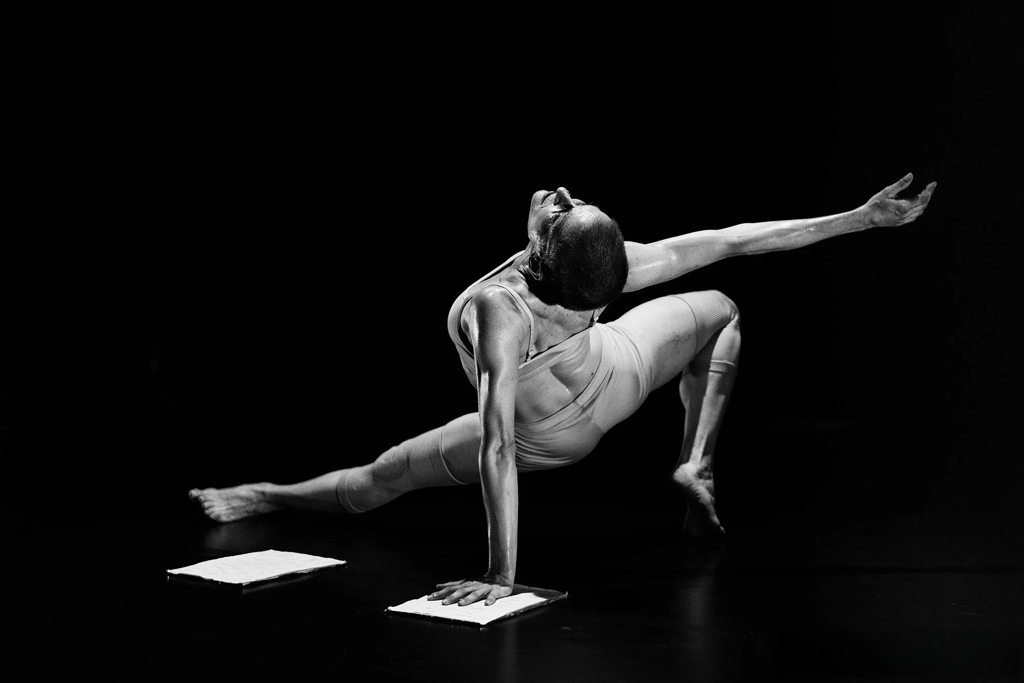 Marie Pierre Genovese - Compagnie instinct - Nice