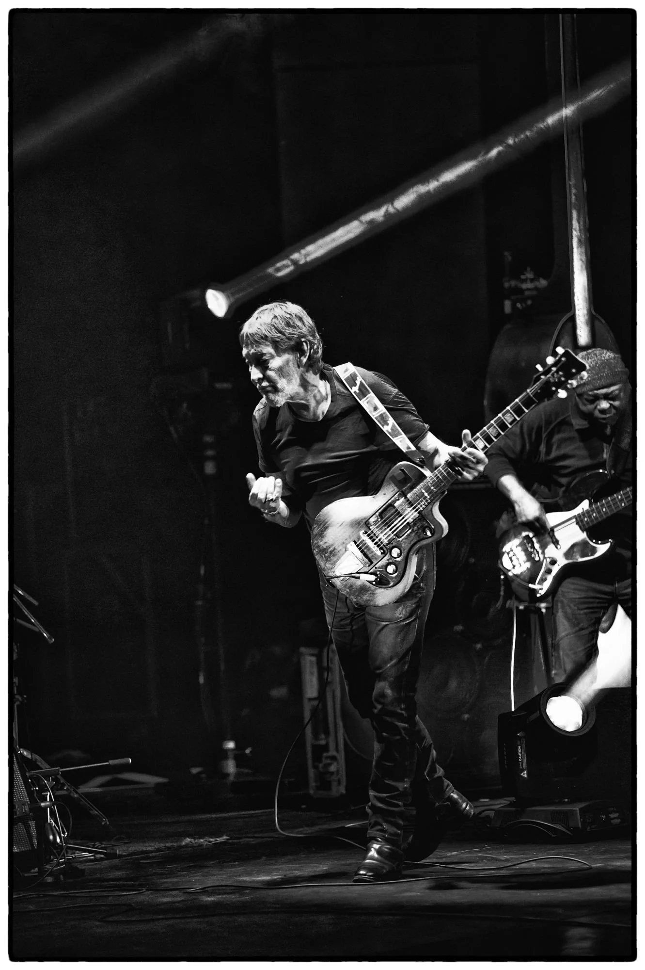 Chris Réa - Monte Carlo Jazz Festival 