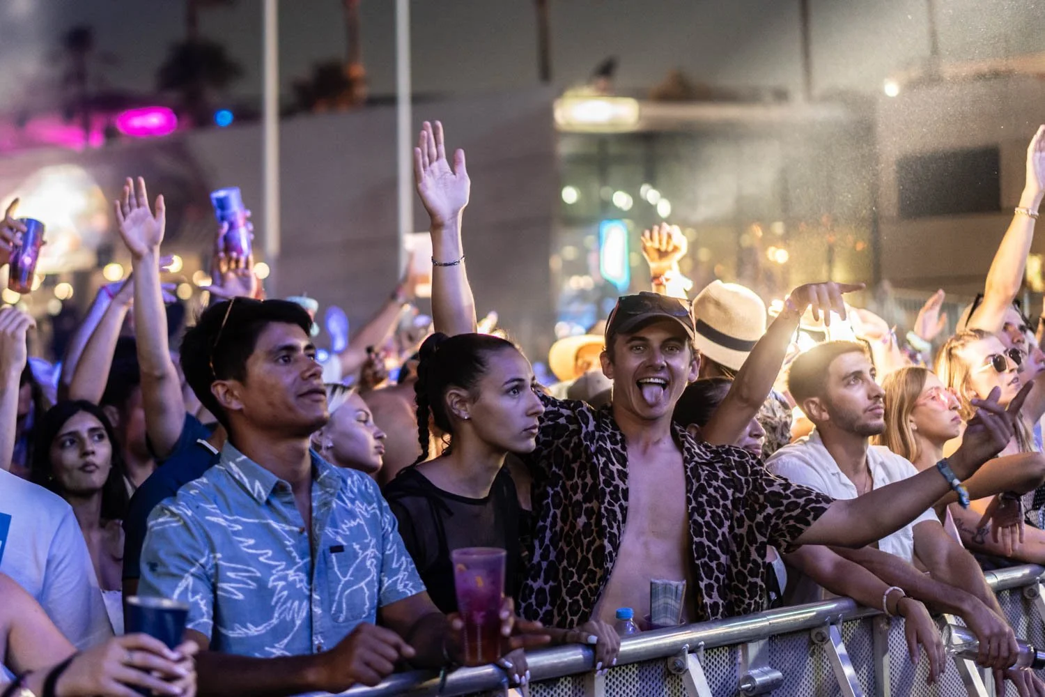 Plage électronique - Cannes 