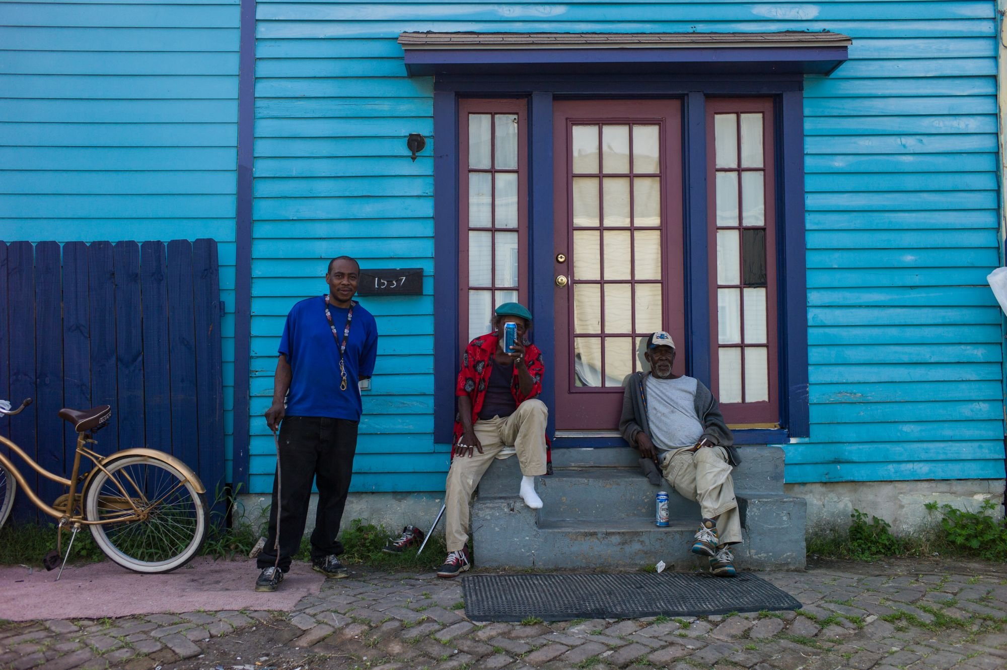 After Katrina - Nouvelle-Orleans