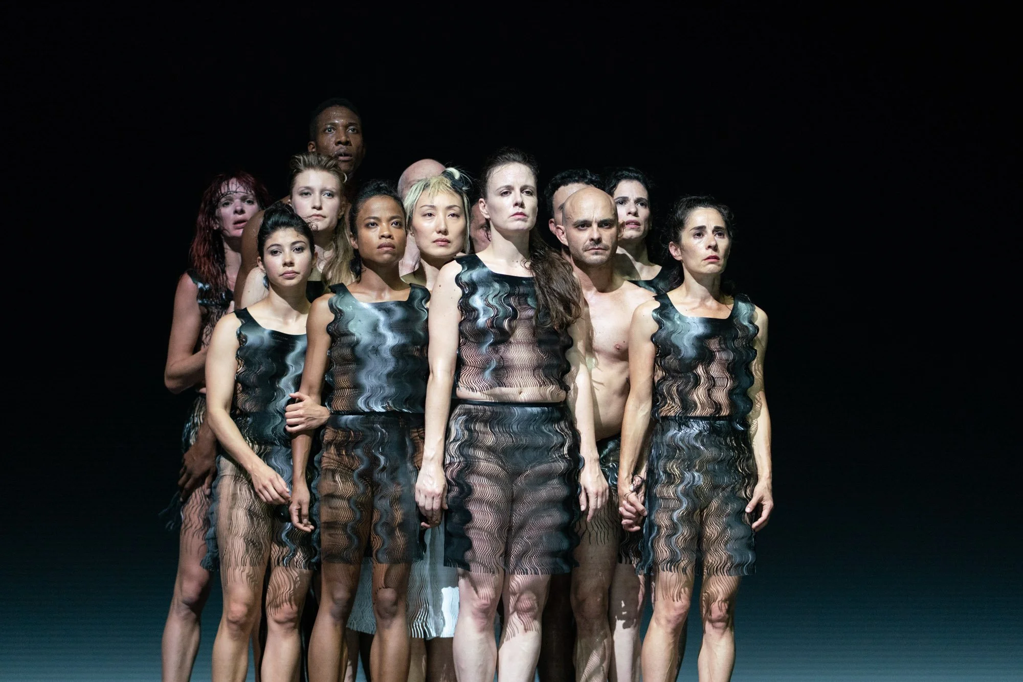 Compagnie Sasha Waltz - Festival d'Avignon