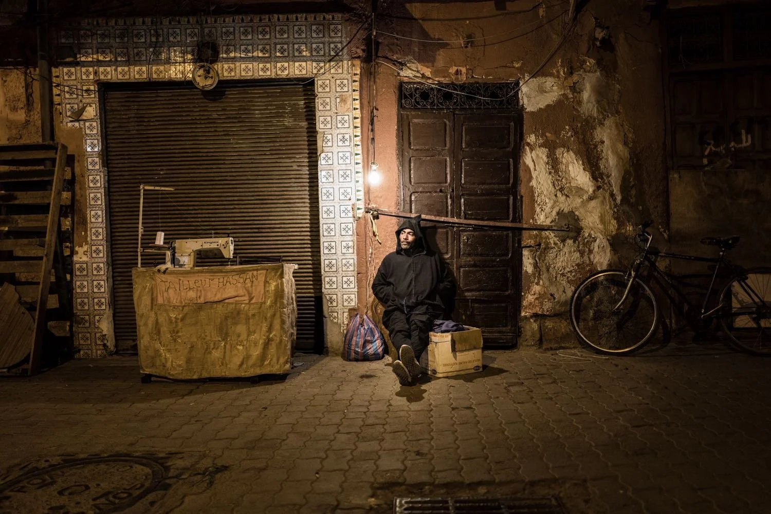 Medina - Marrackech - Maroc