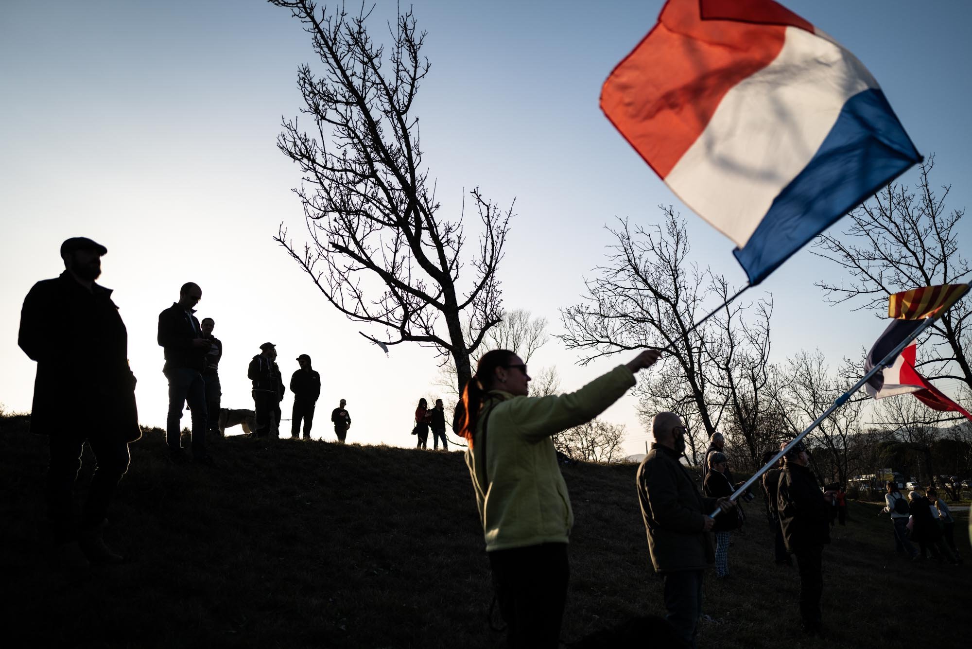 Les convois de la liberté - Lyon