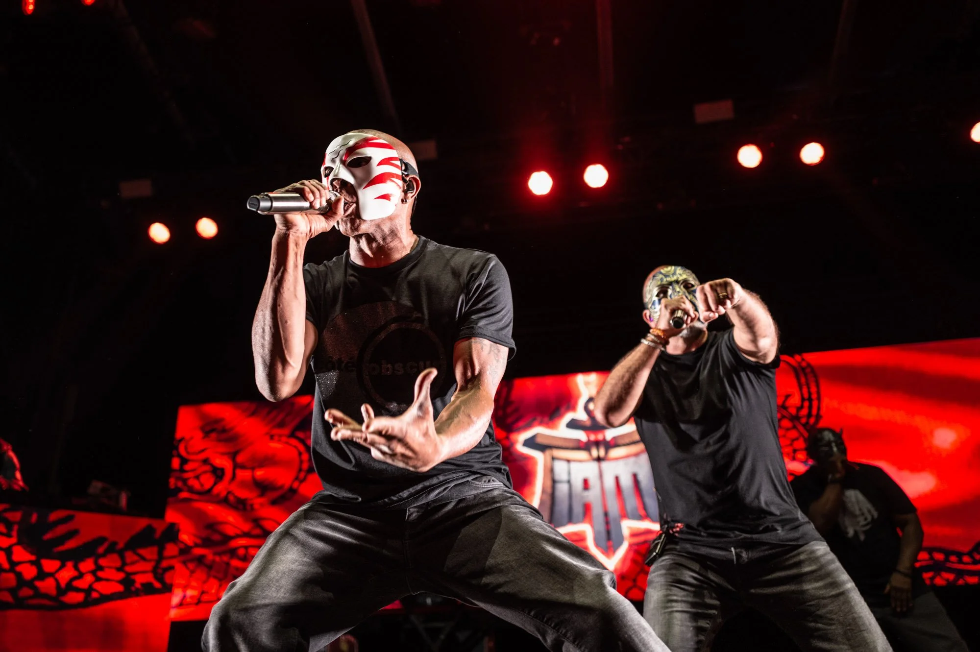 IAM - Nuits du sud - Vence 