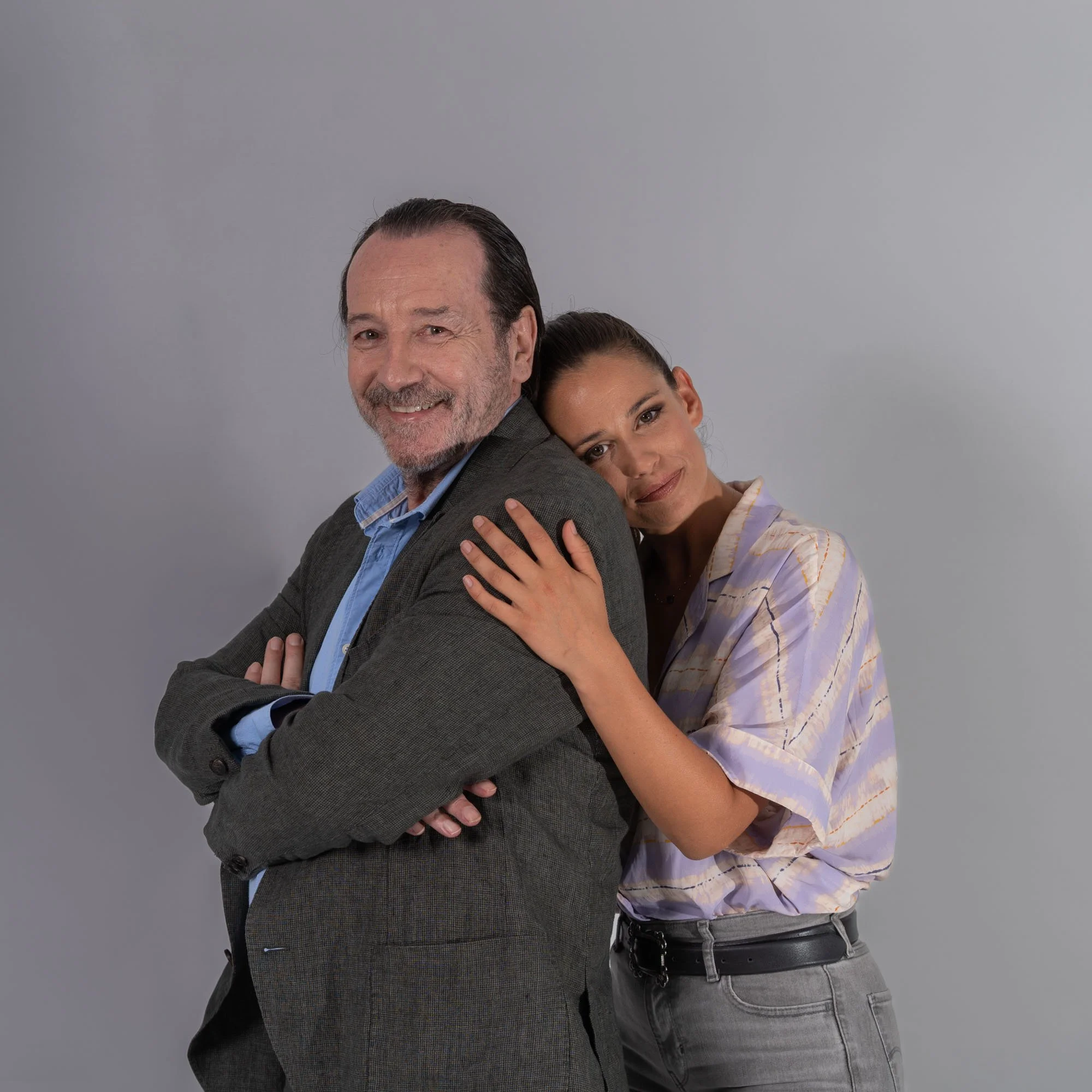 J.H Anglade & Lucie Lucas - Cannes police criminel - TF1