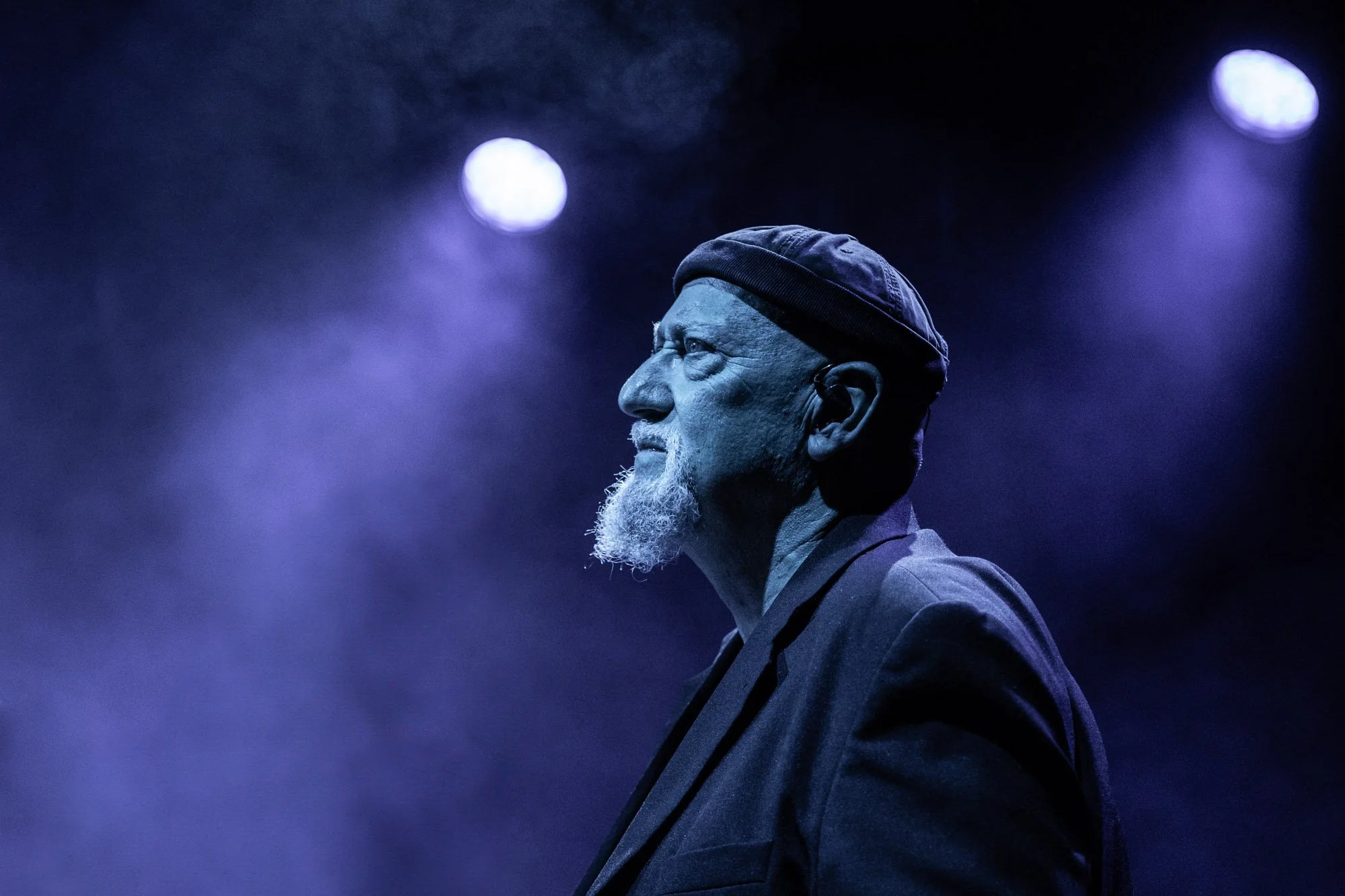 Charlelie Couture - Le Broc Festival - Le Broc 