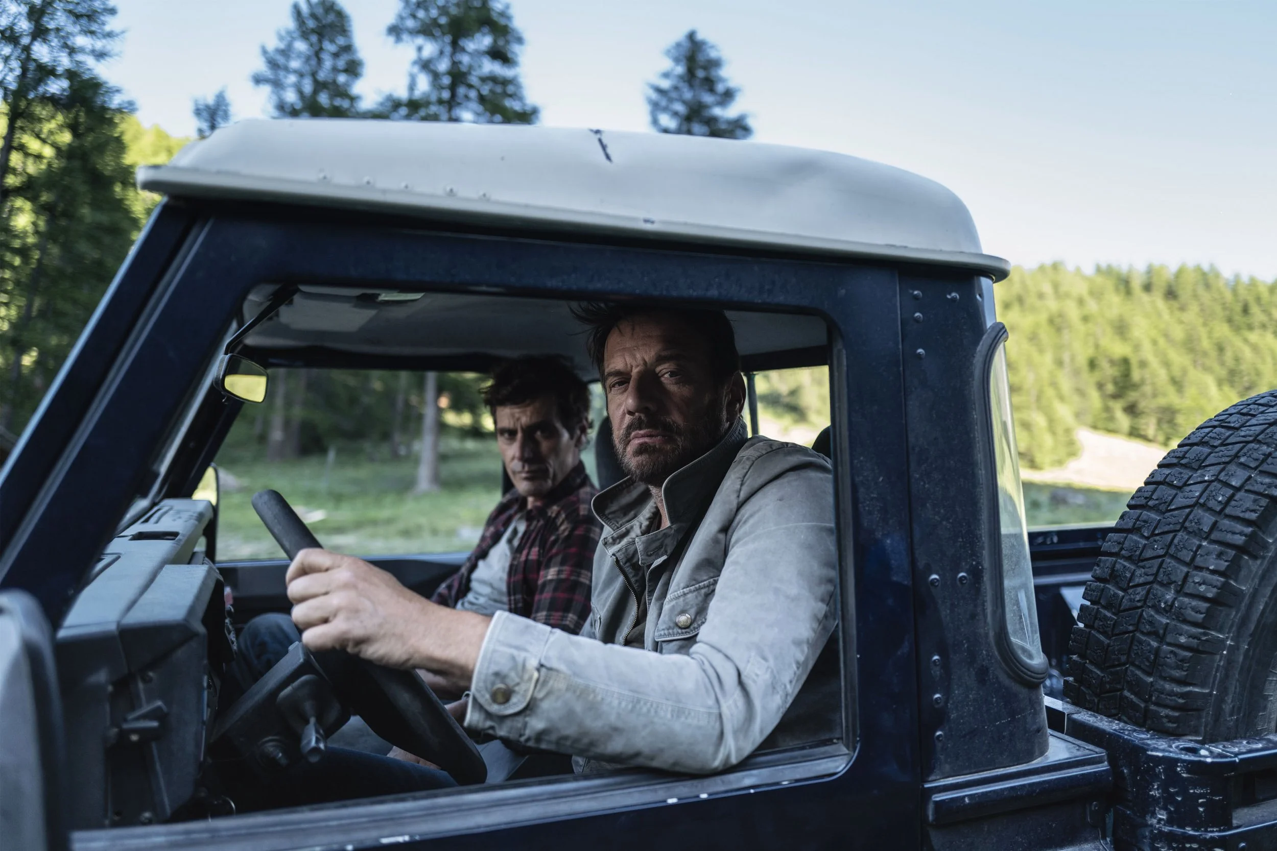 Alex Hugo - France télévision 