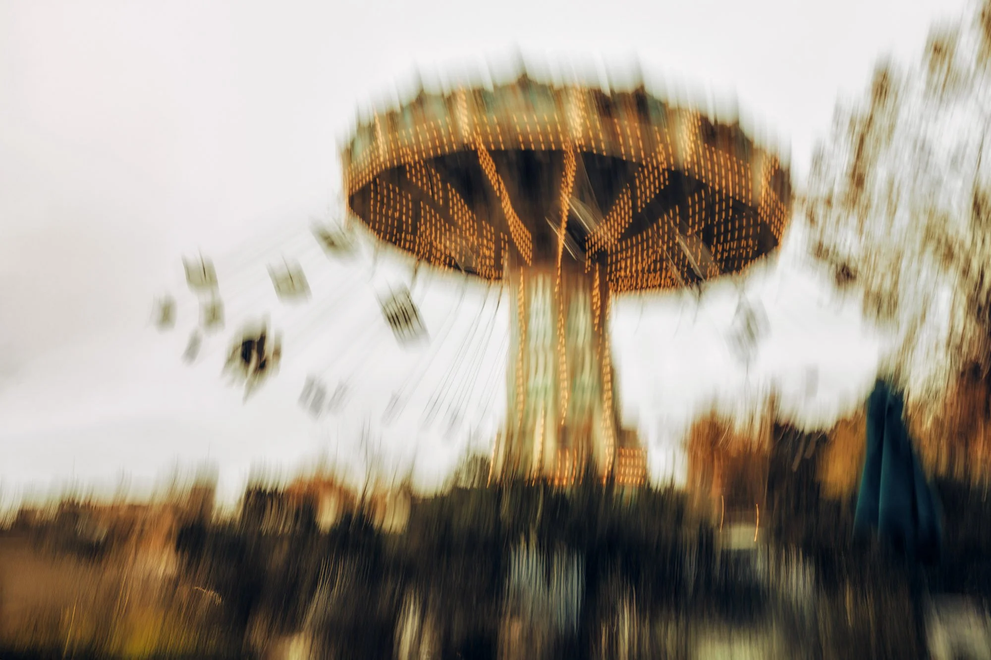 Jardin d'acclimatation - Paris