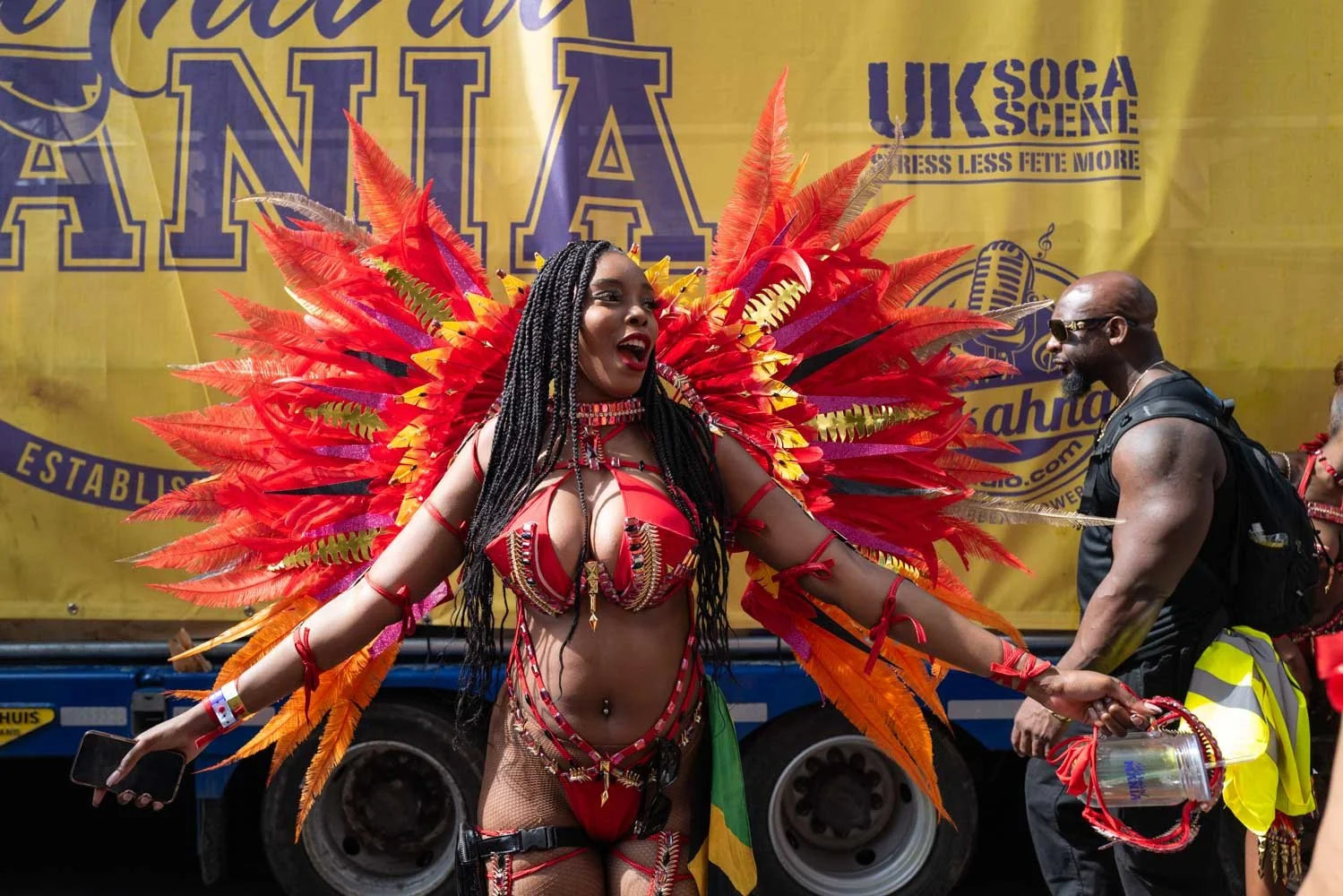 Carnaval de Notting Hill - Londres