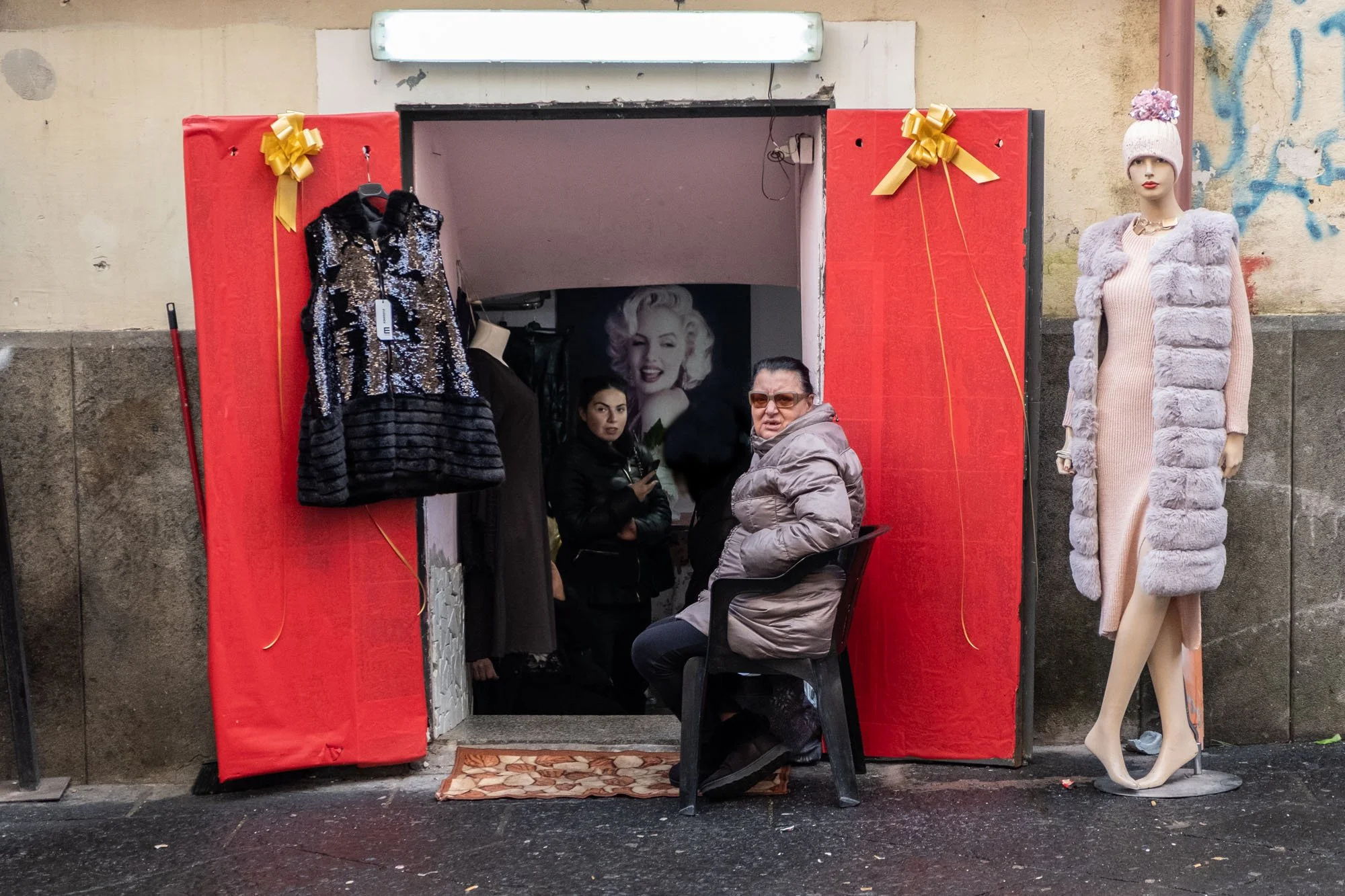 Comedia del arte - Naples