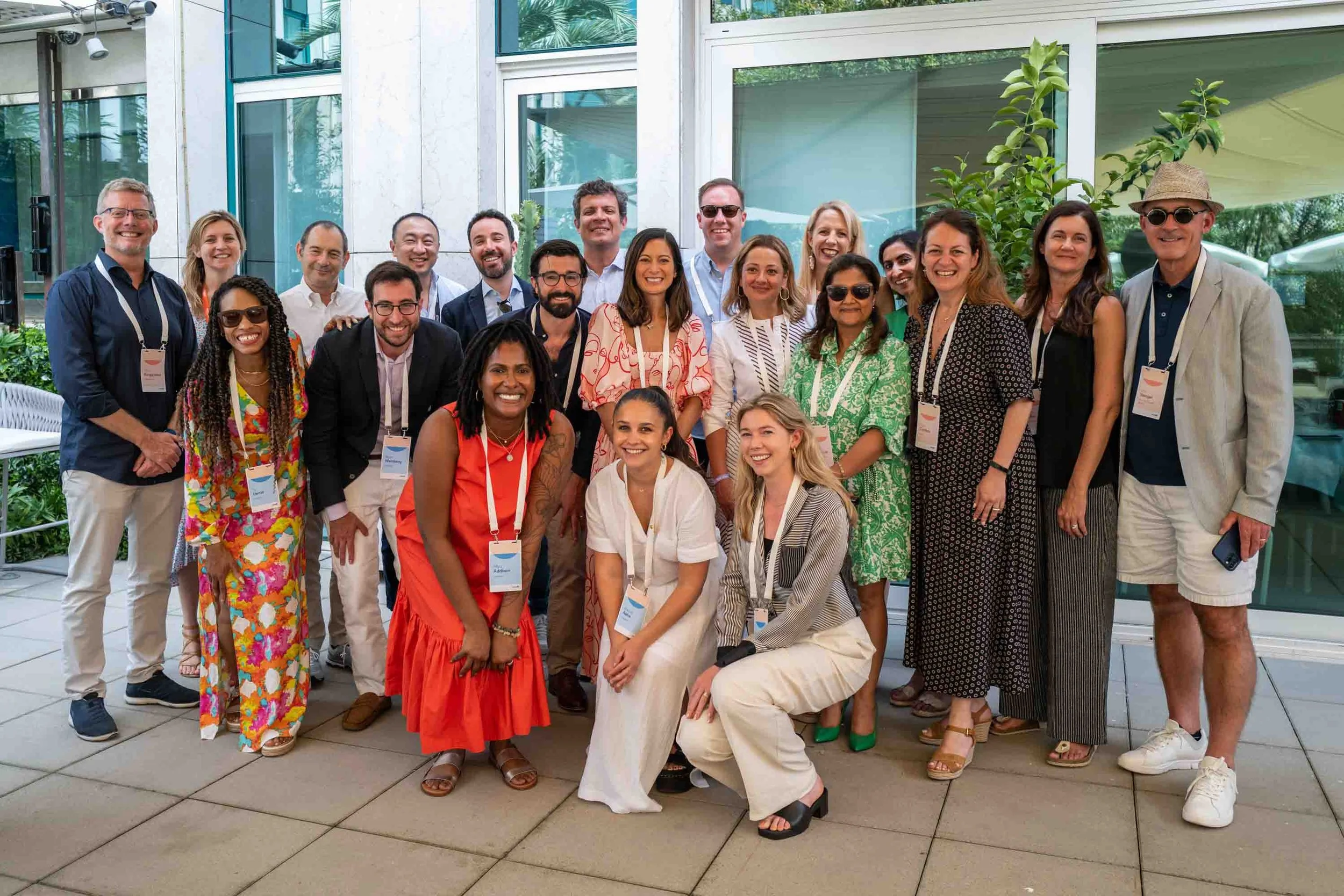 Linkedin be to be leadership Forum - Cannes