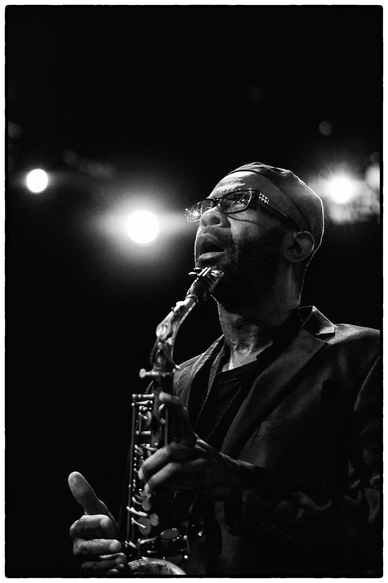 Kenny Garrett - Jazz Monte-Carlo 