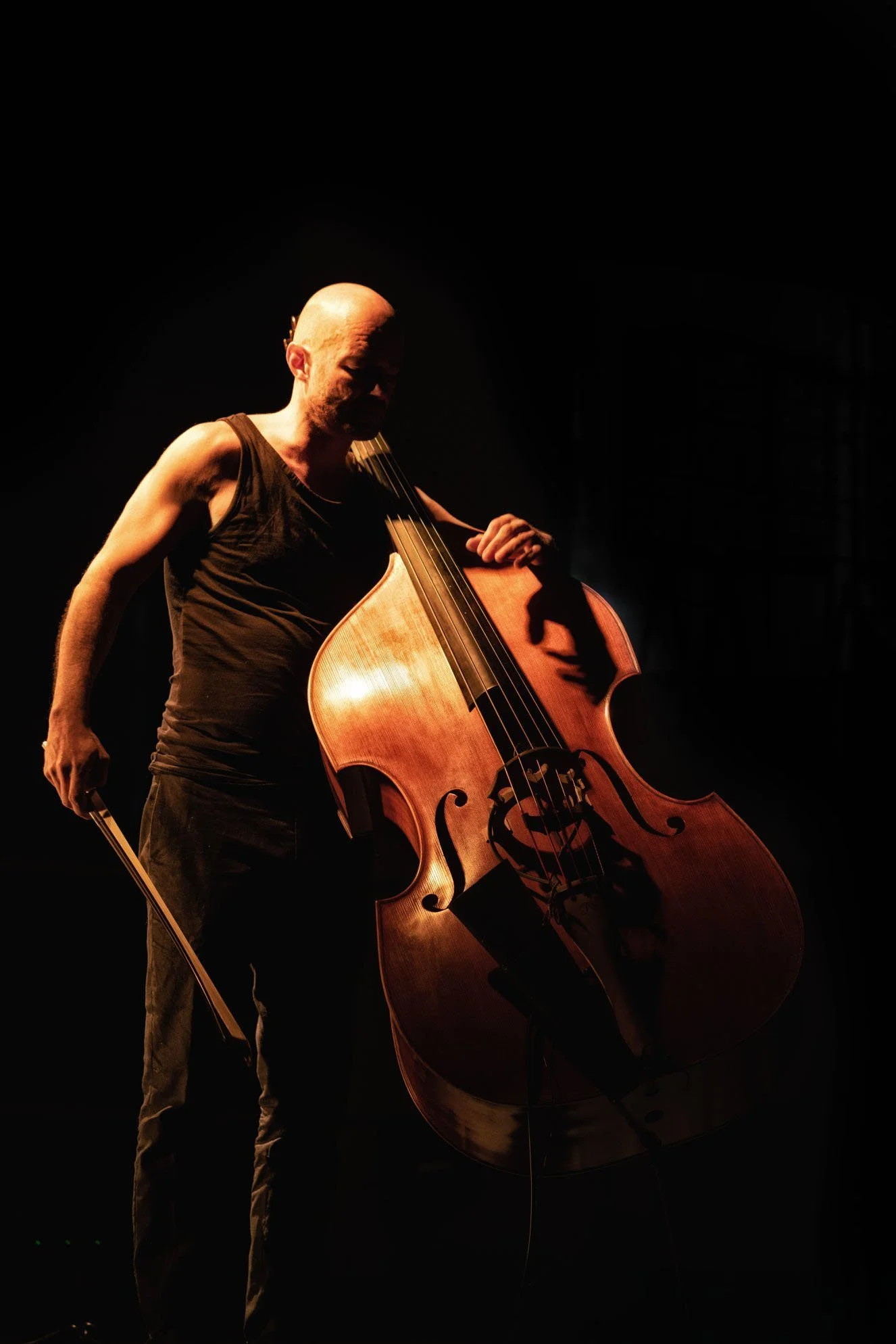 Jean -Christophe Bournine - Compagnie Antipodes - Musée Mathis