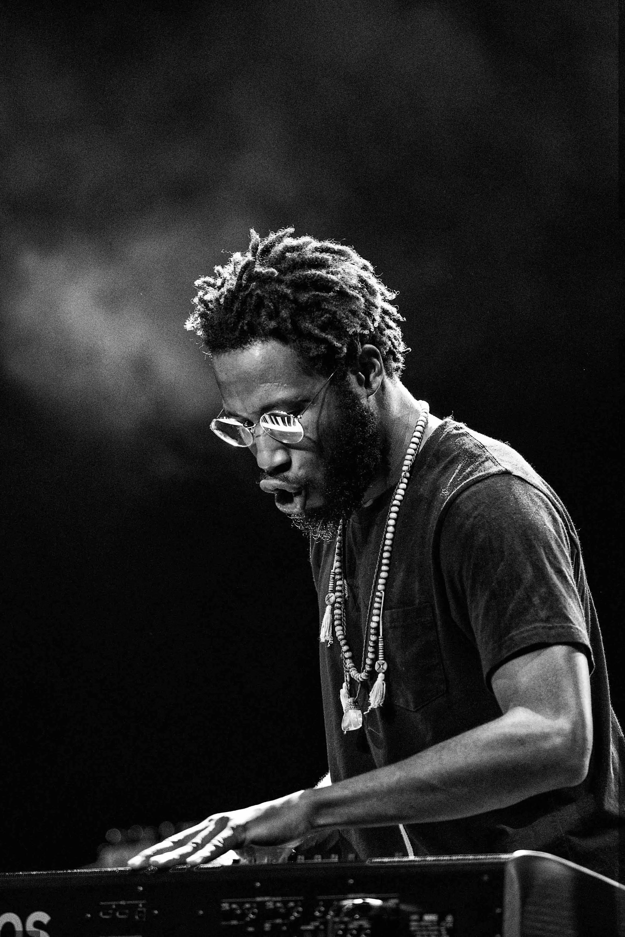 Cory Henry — Nice Jazz Festival