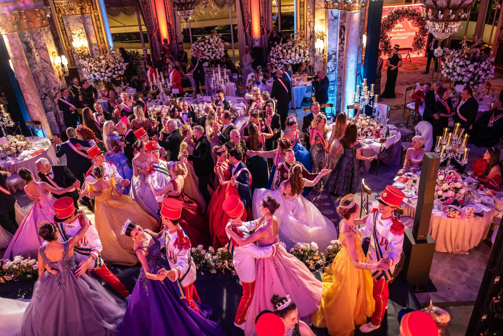 Hotel de Paris - Monaco 