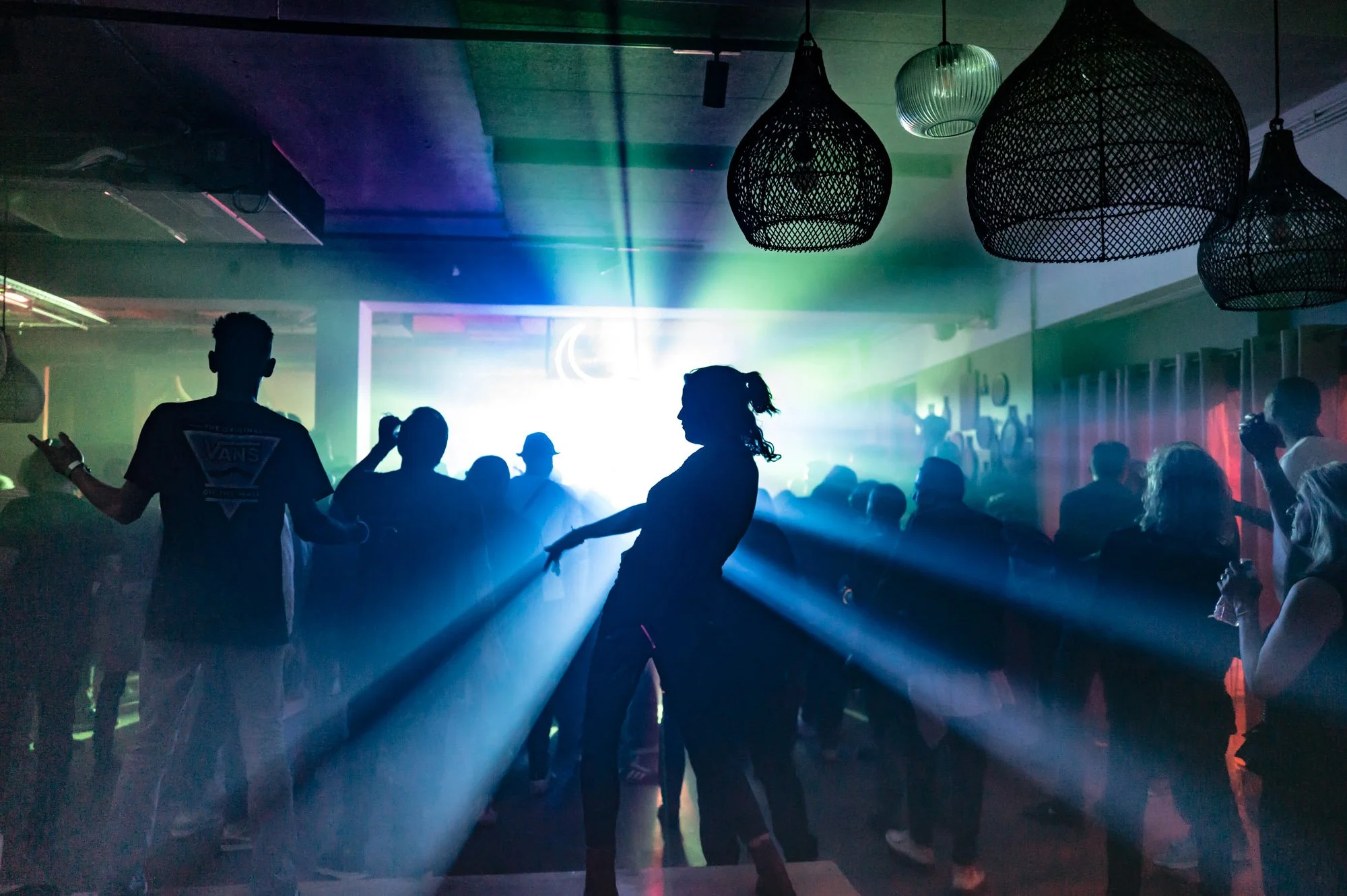 Clair de lune - Sophia Antipolis 