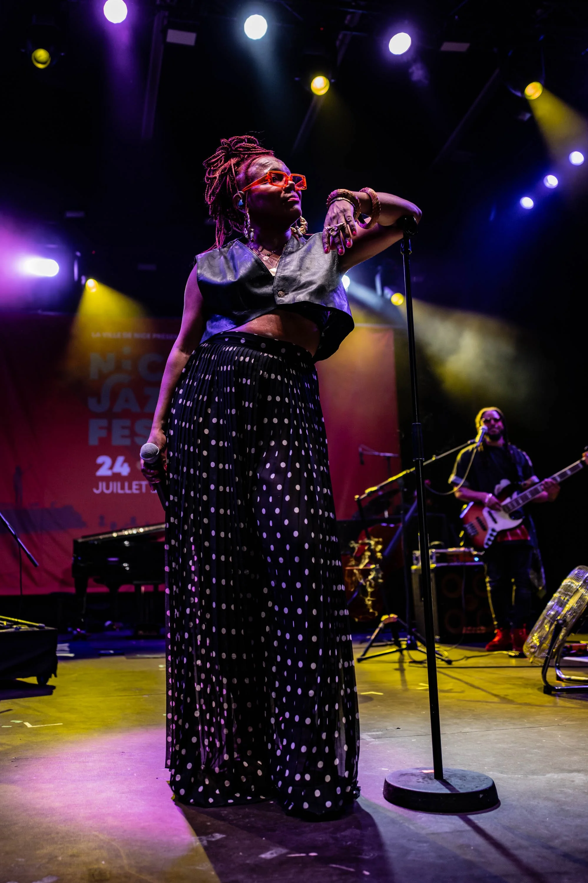 Nice Jazz Fest - Nice