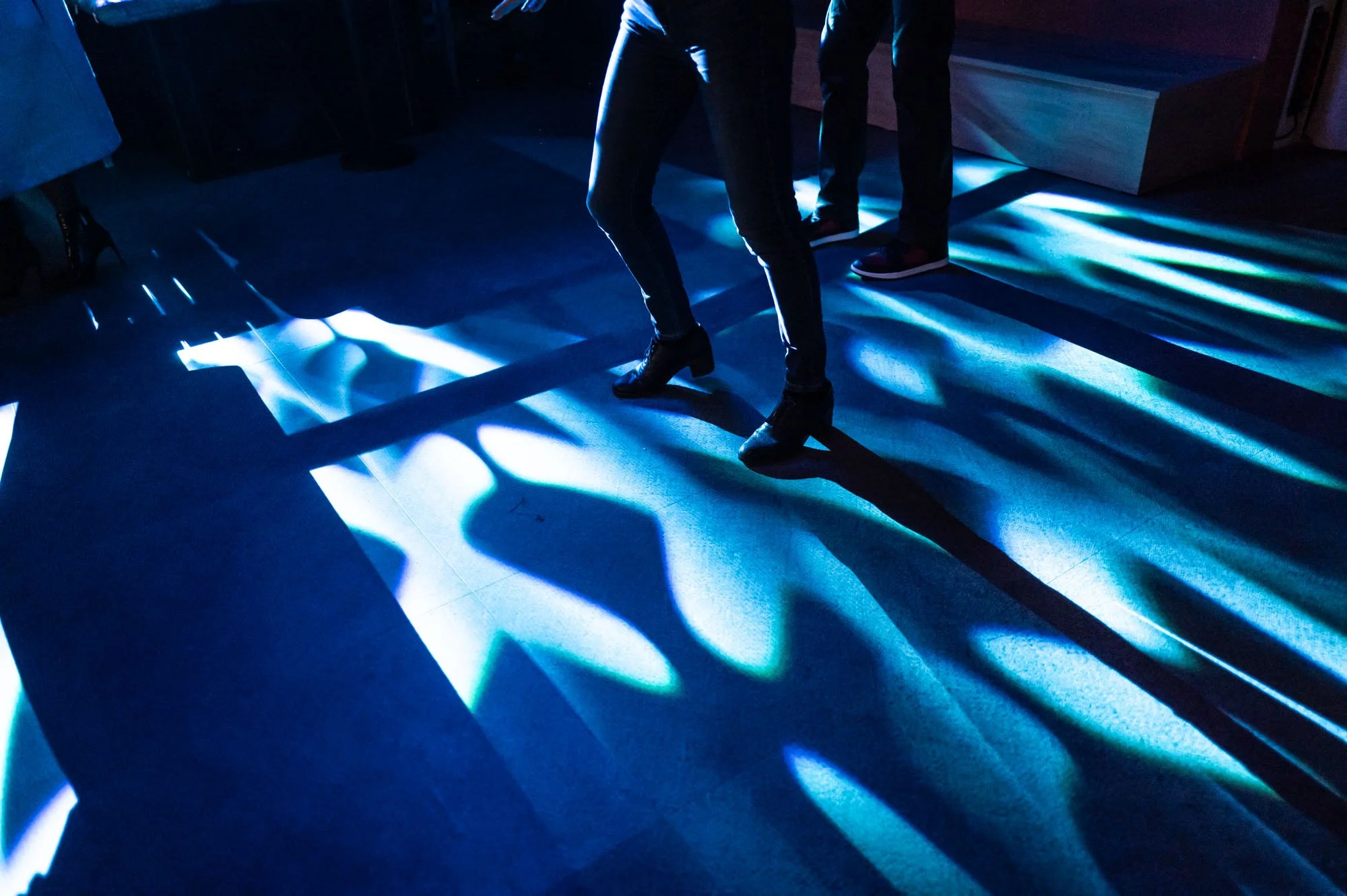 Clair de lune - Sophia Antipolis 