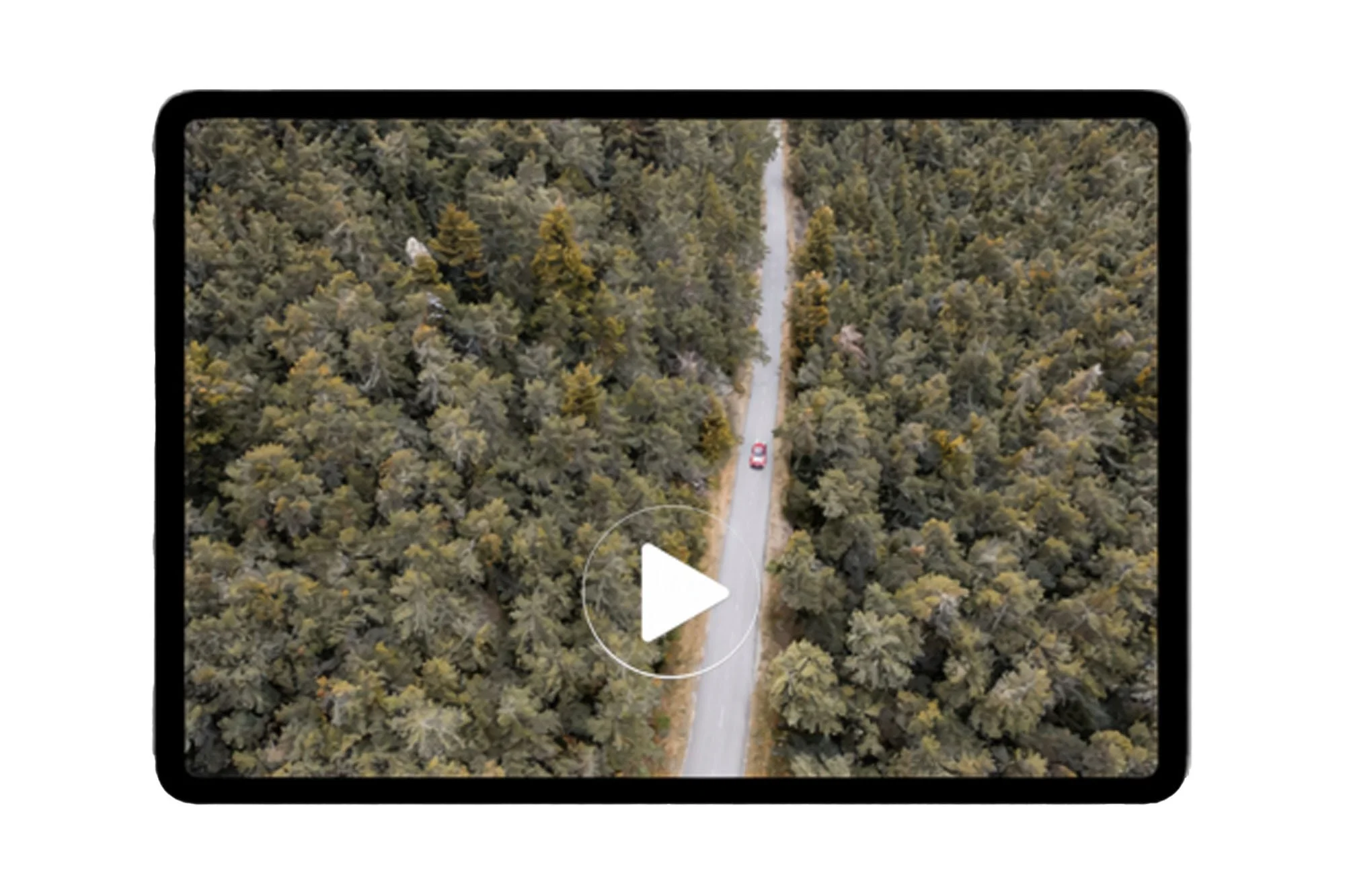 La route - Pays de Grasse
