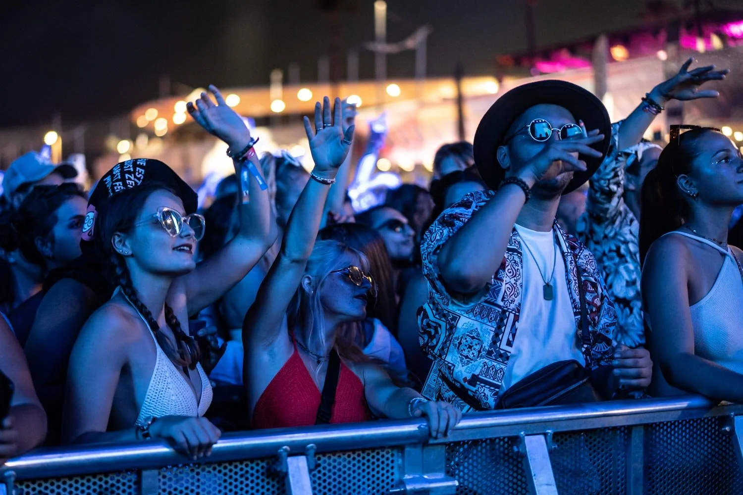 Plage électronique - Cannes 