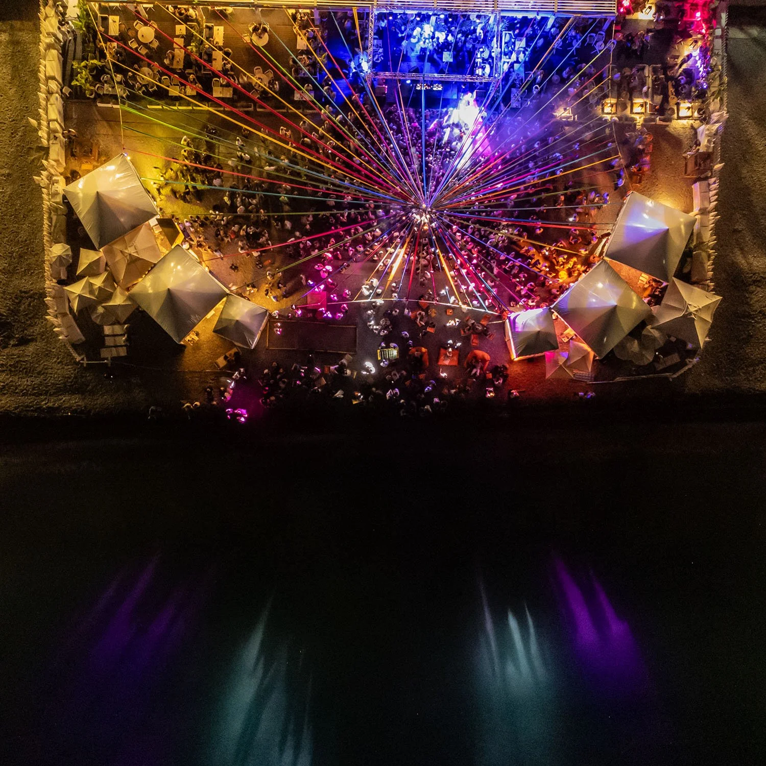 Festival le temps d'un été - Nice