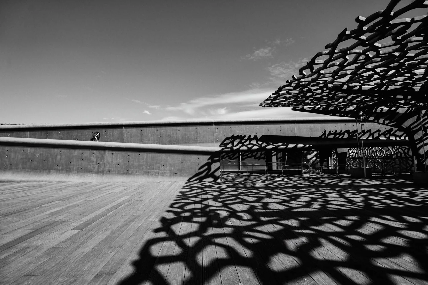 Public cultural institution environment