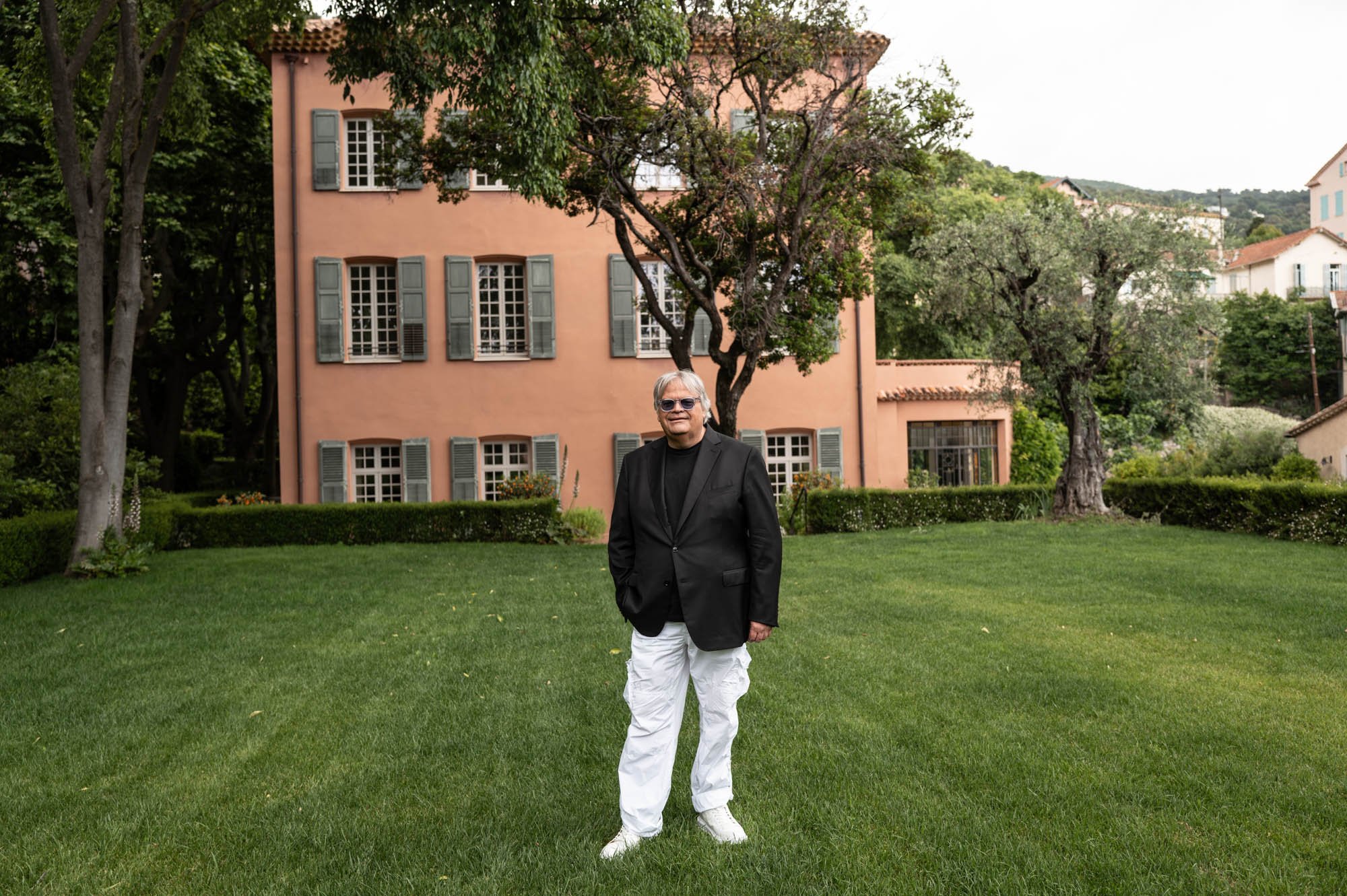 Fontaines parfumées - Grasse