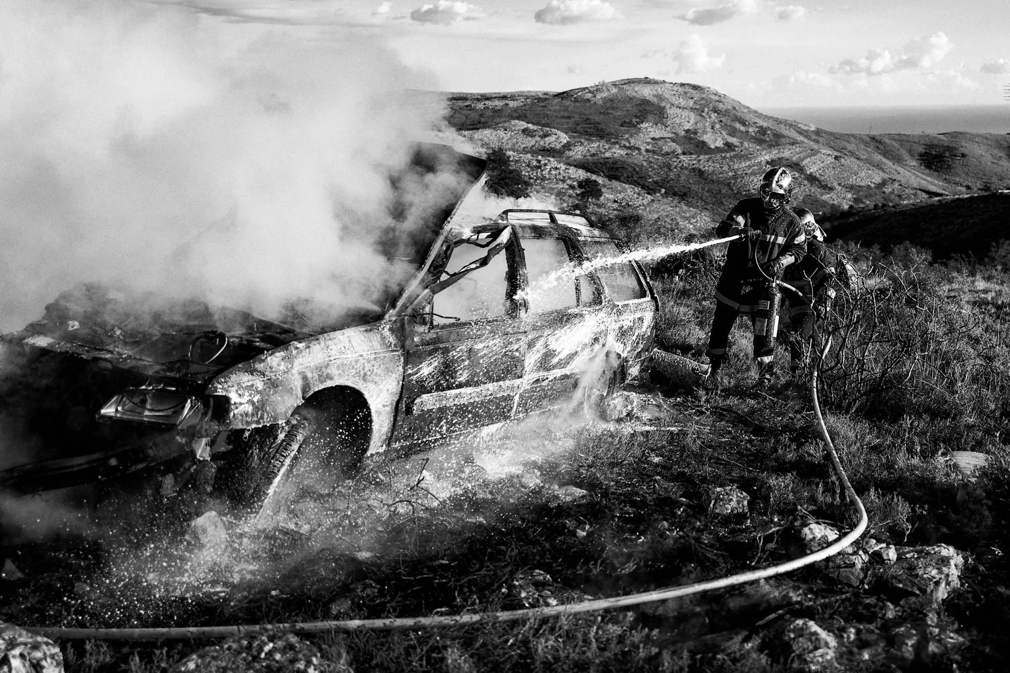 La Vengeance aux yeux clairs - TF1