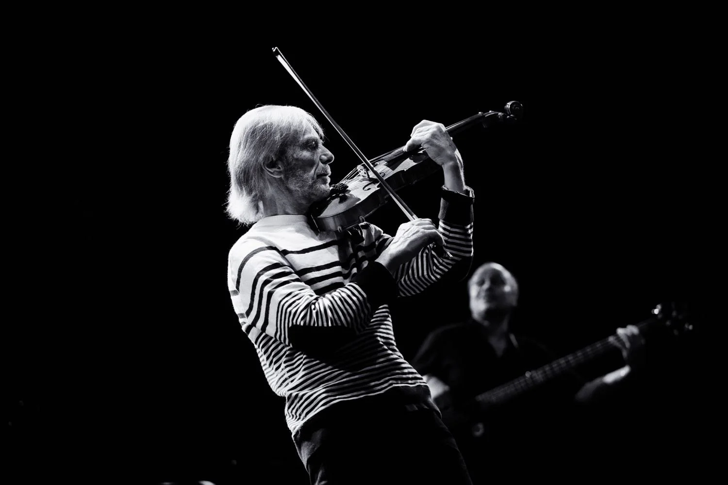 Jean-Luc Ponty — Nice Jazz Festival