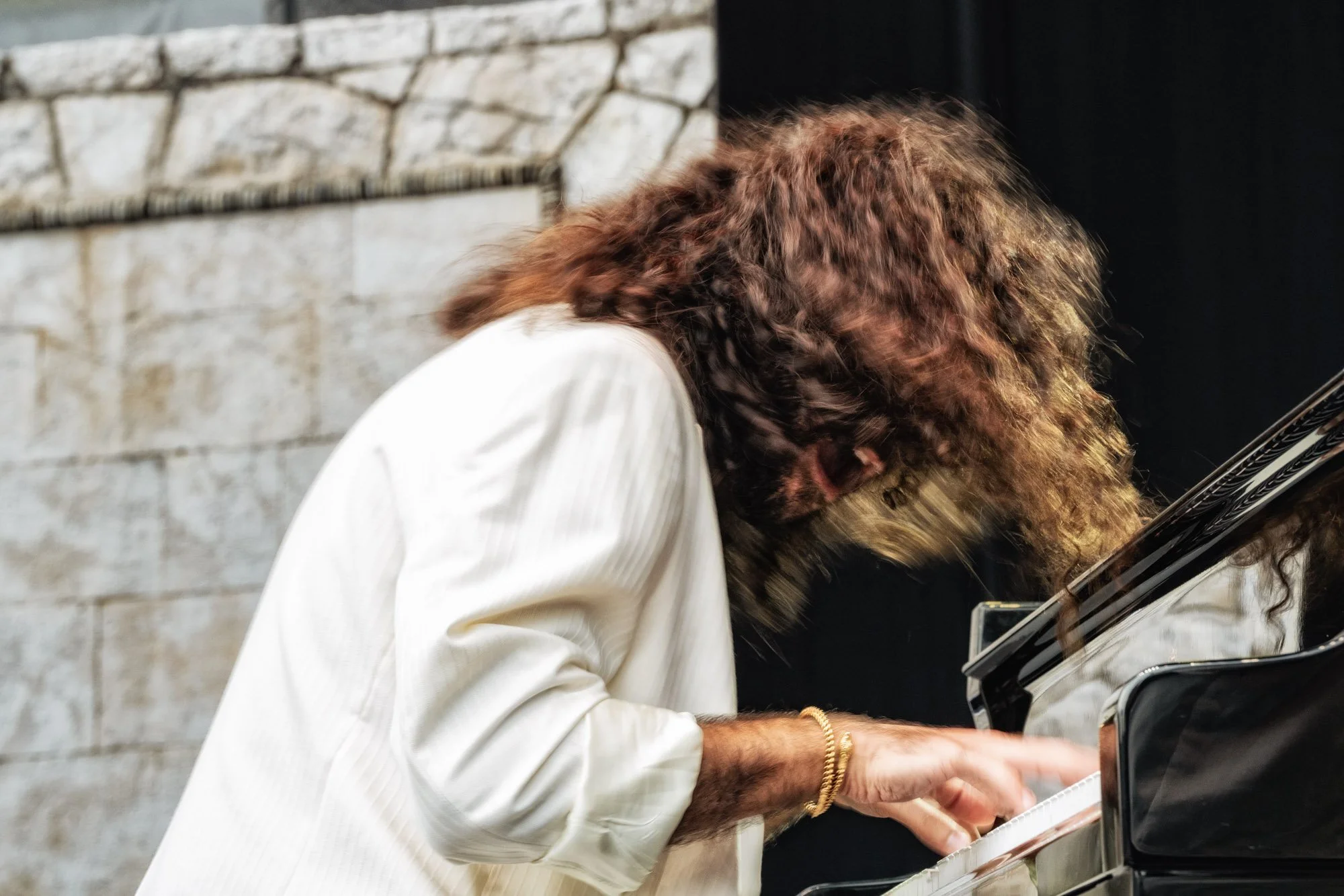 Yessaï Karapetian — Nice Jazz Festival
