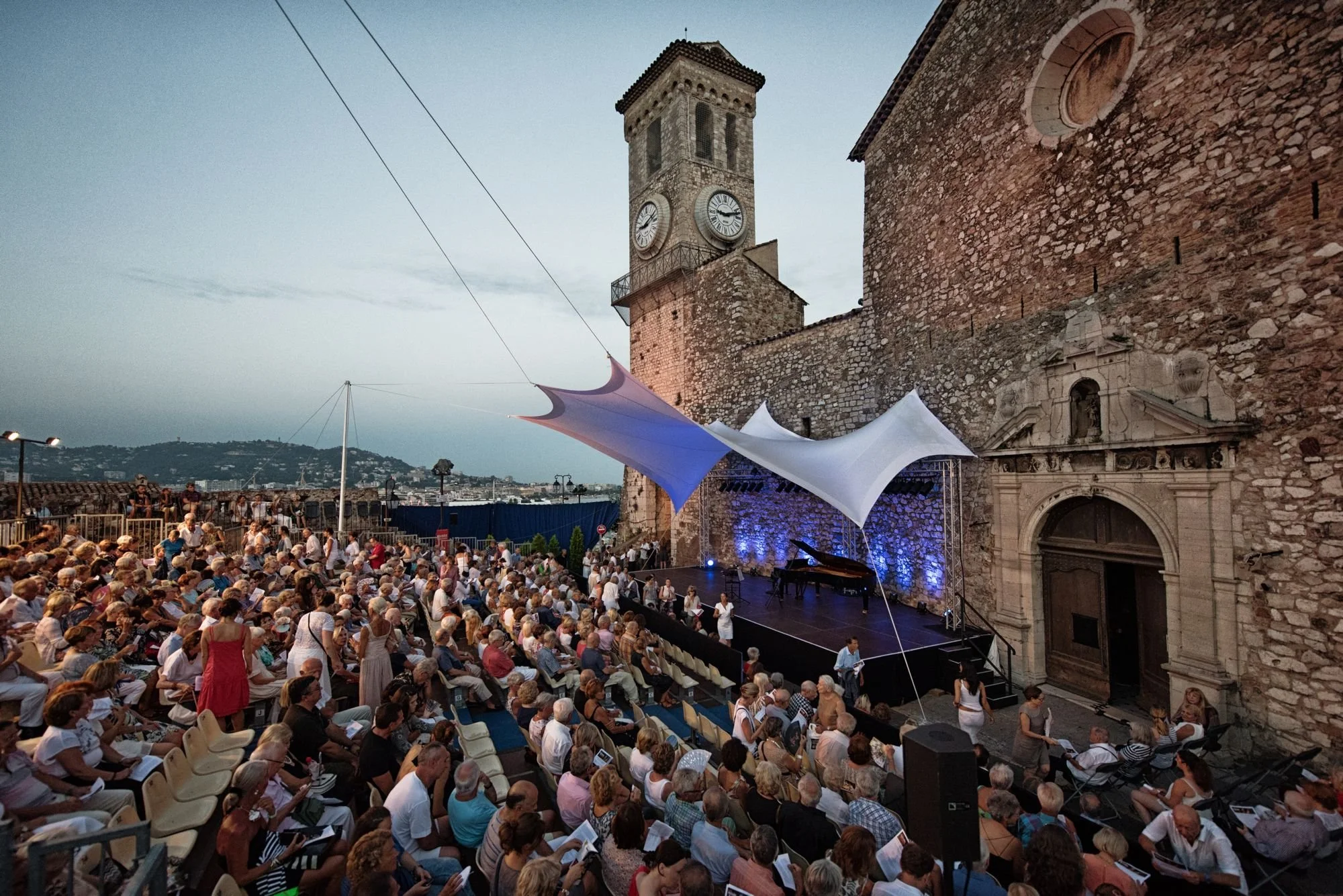 Les nuits du Suquet - Cannes
