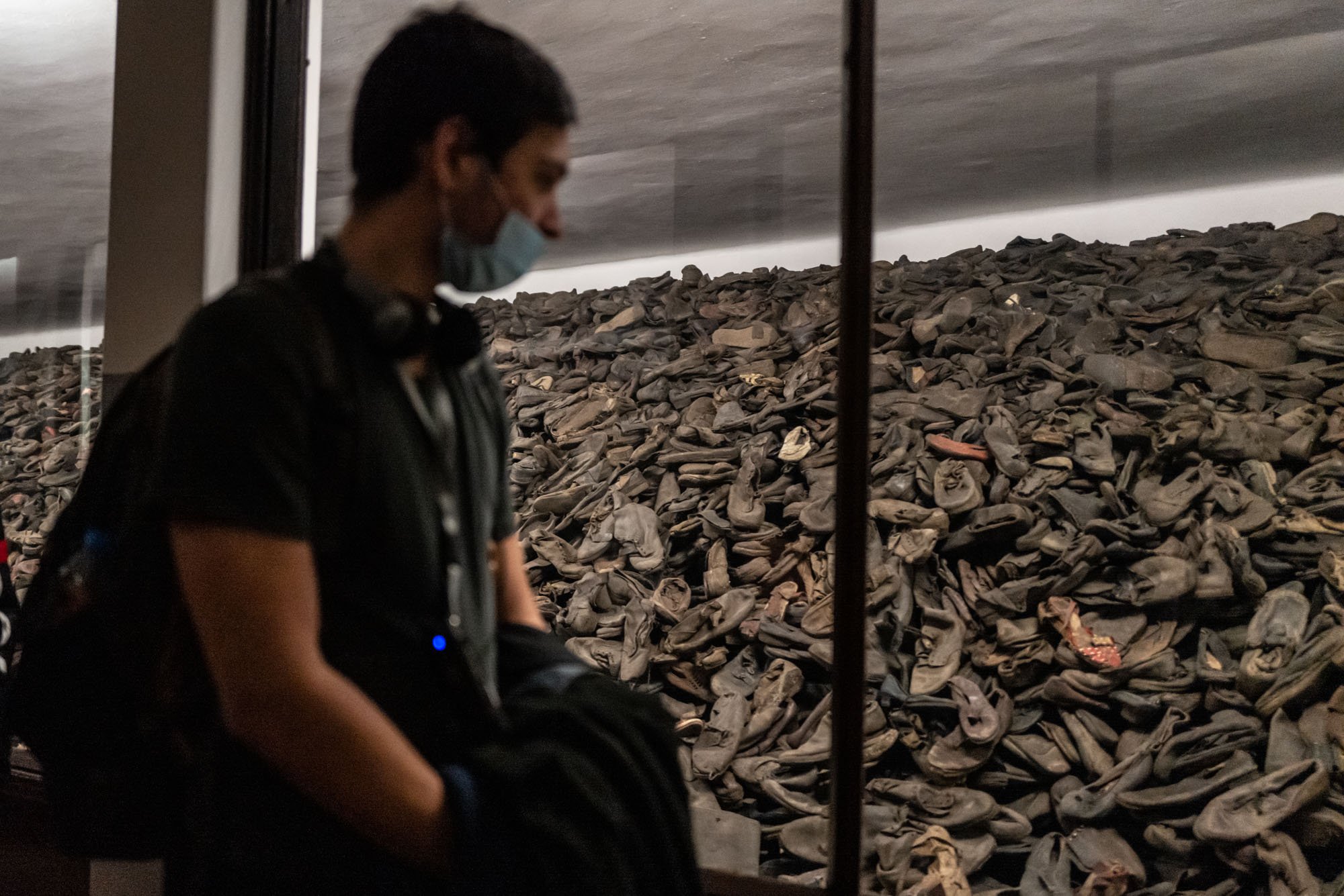 Camp d'Auschwitz - Pologne