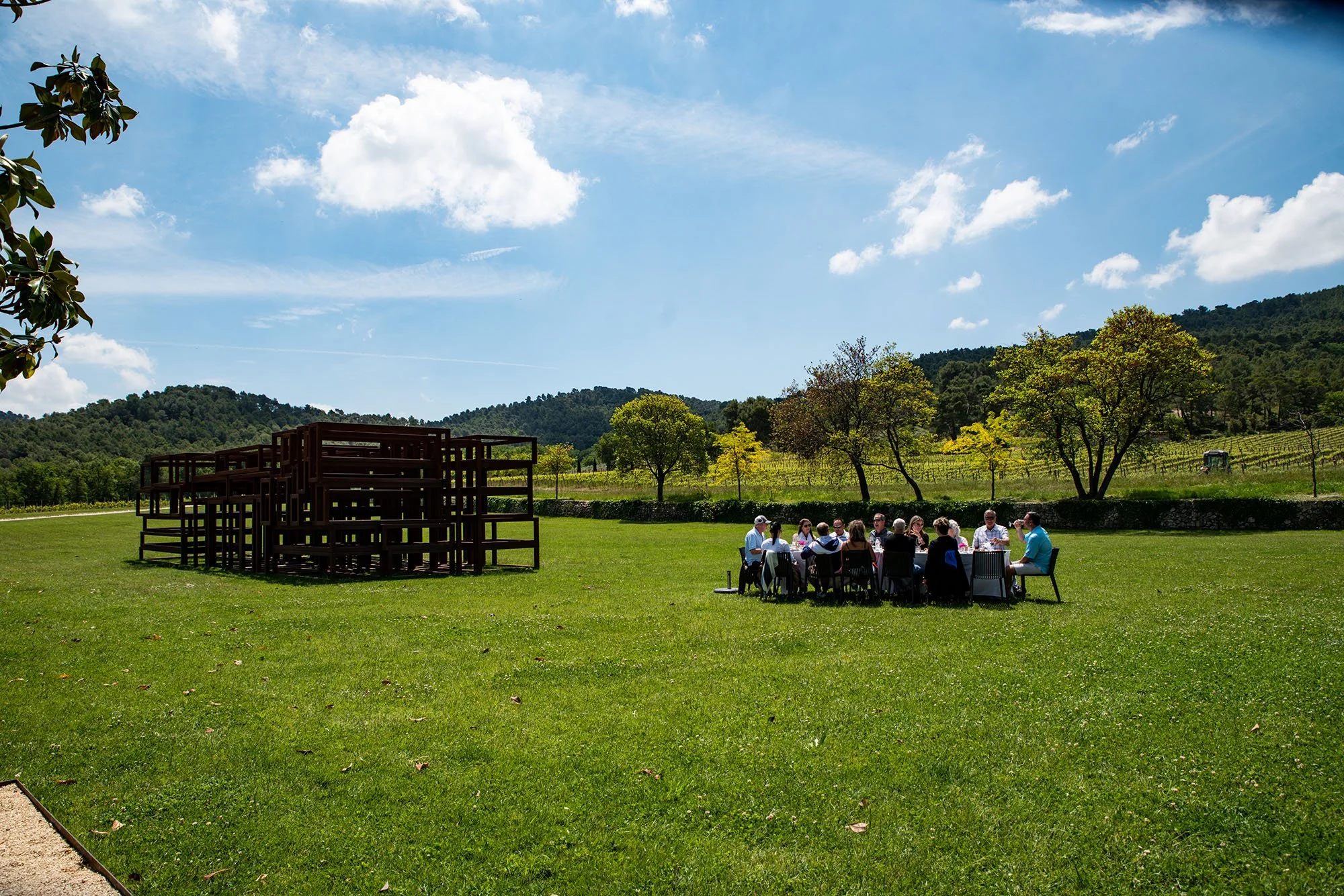 Chateau La Coste - Aix en Provence