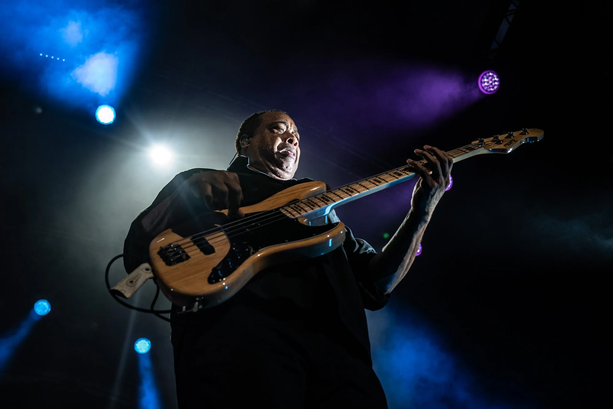 Nile Rodgers concert - Cannes