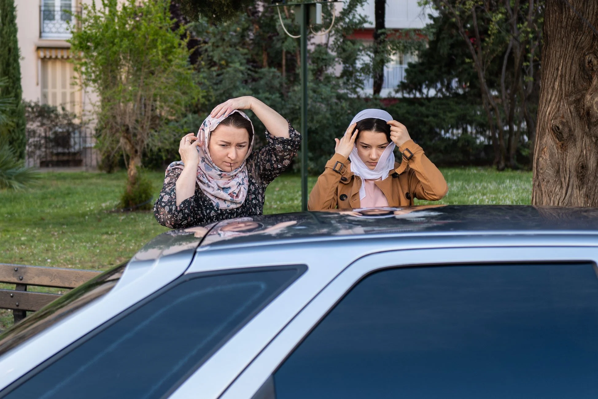 Fête de Paques - Eglise orthodoxe - Nice