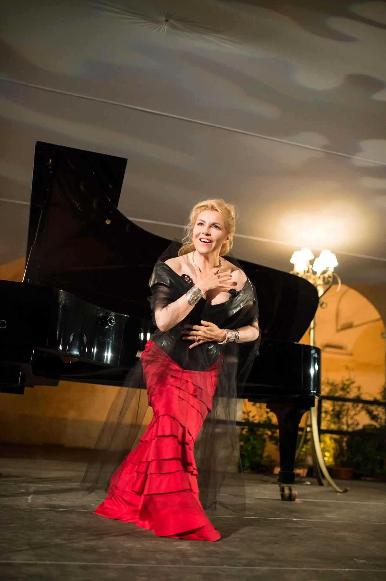 Nuits du Cloitre - Nice