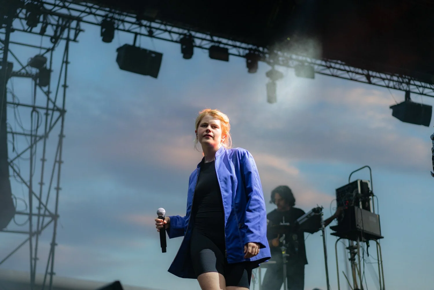 Zaho de Sagazan - Palais des. Festivals - Cannes