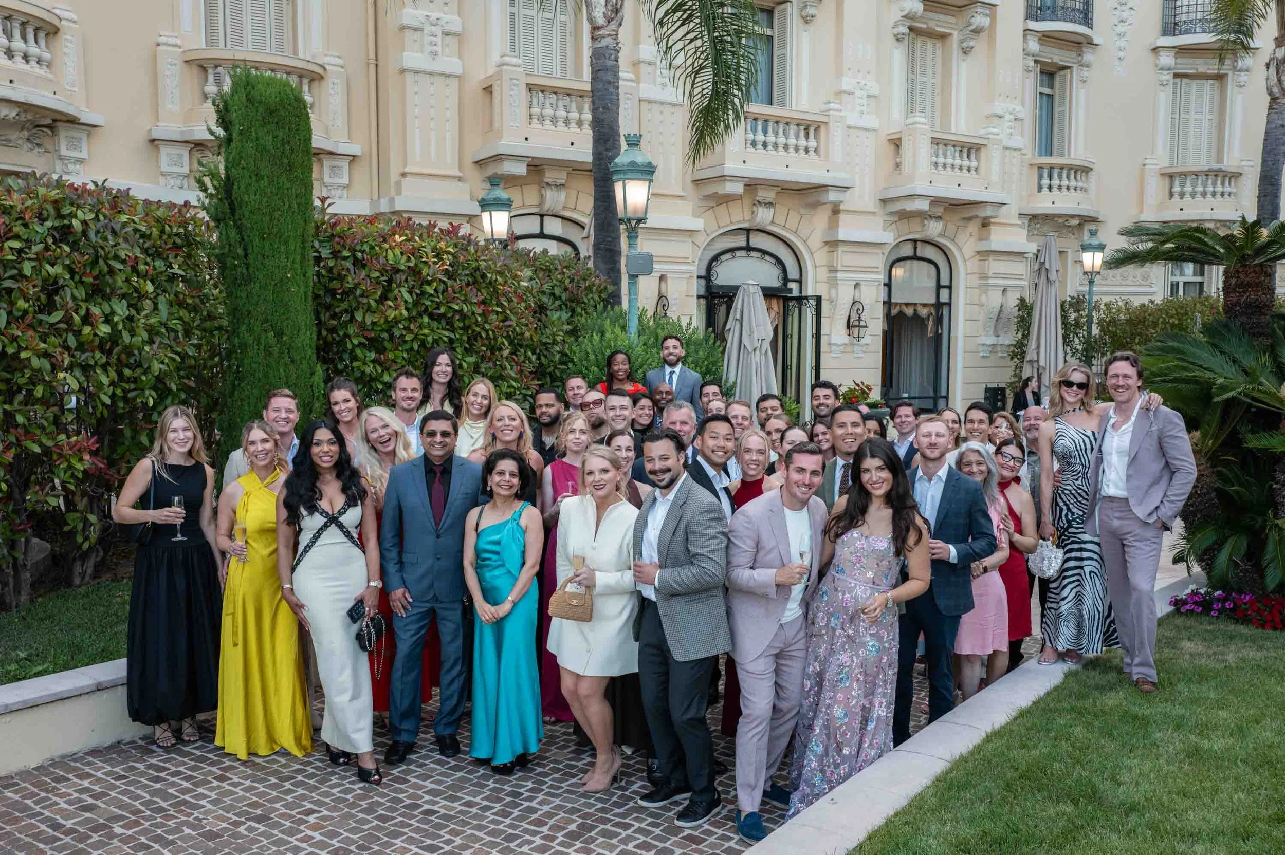 Incentive Group - Hotel Hermitage - Monte Carlo