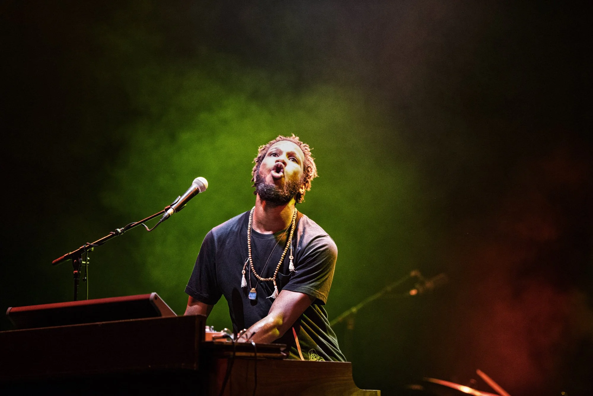 Cory Henri - Nice Jazz Fest - Nice 