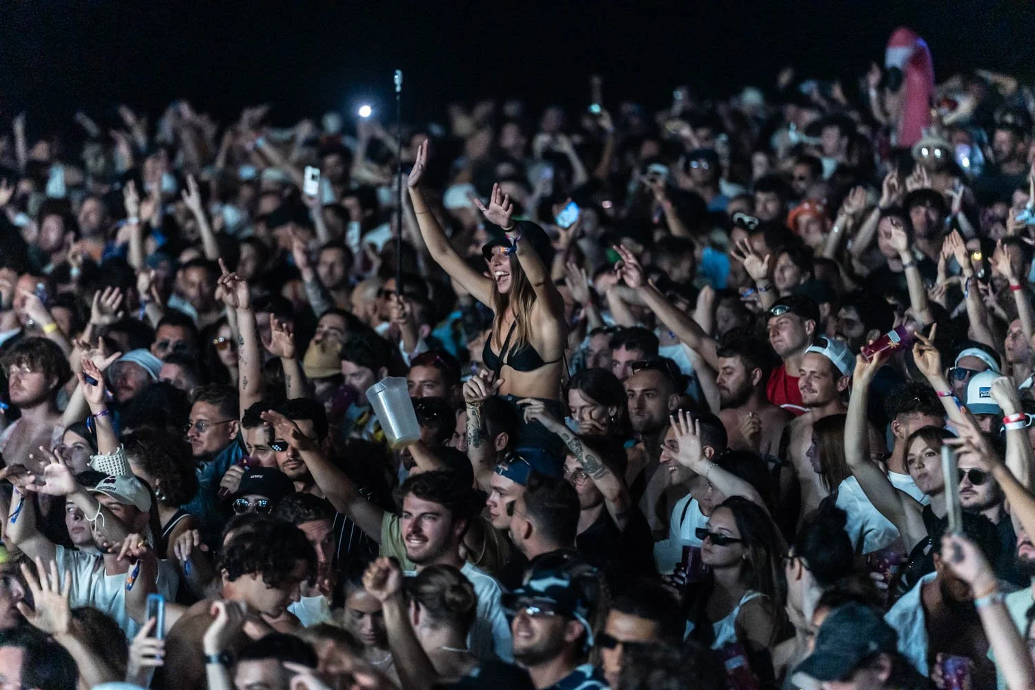Plage électronique - Cannes 