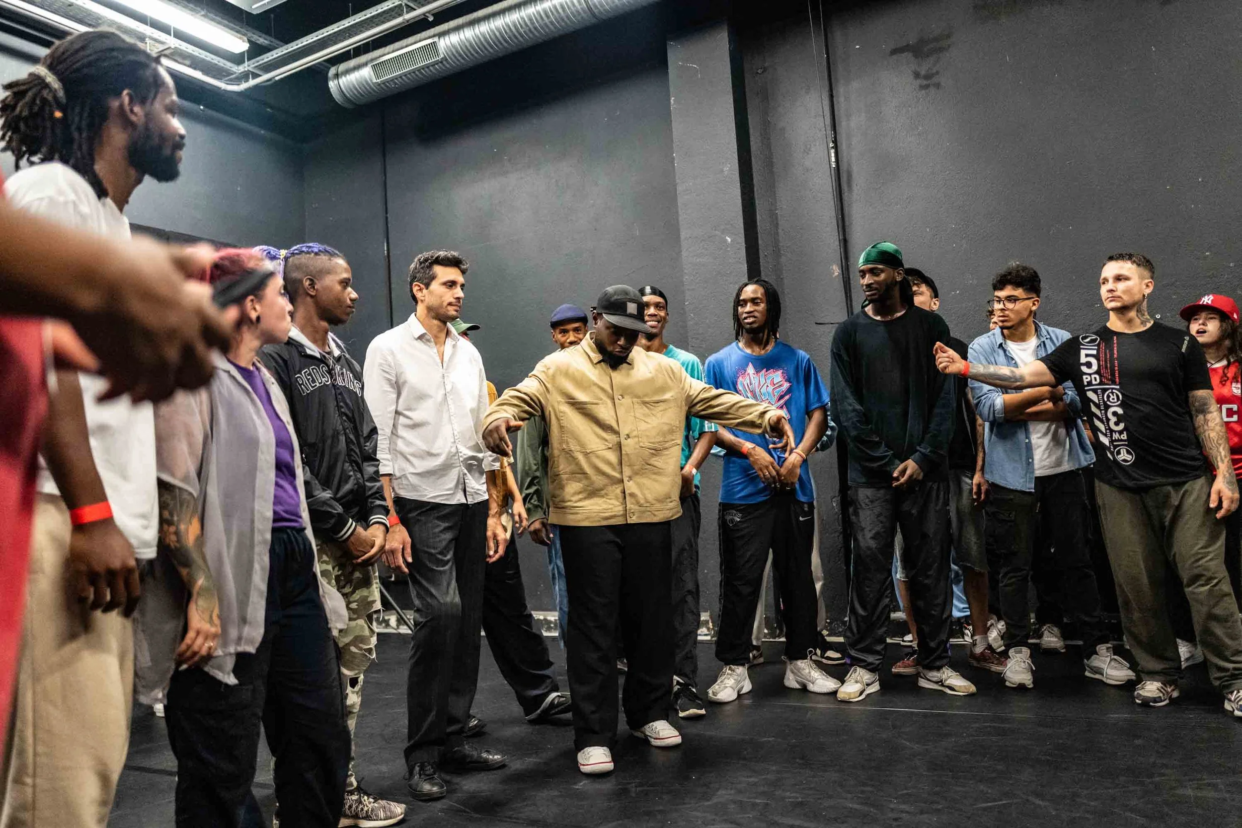 Eclairage public - Nice