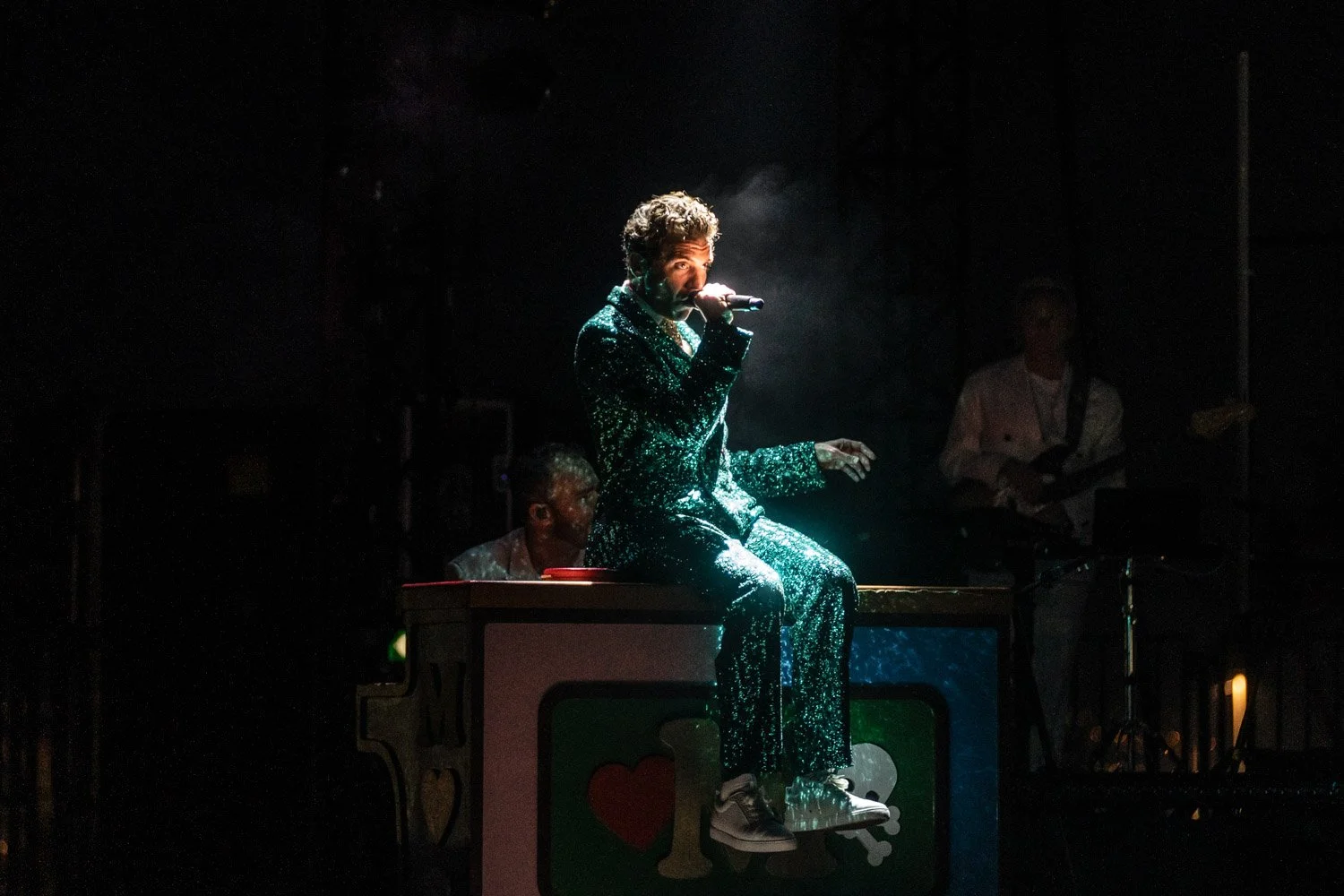 Mika - Palais des. Festivals - Cannes