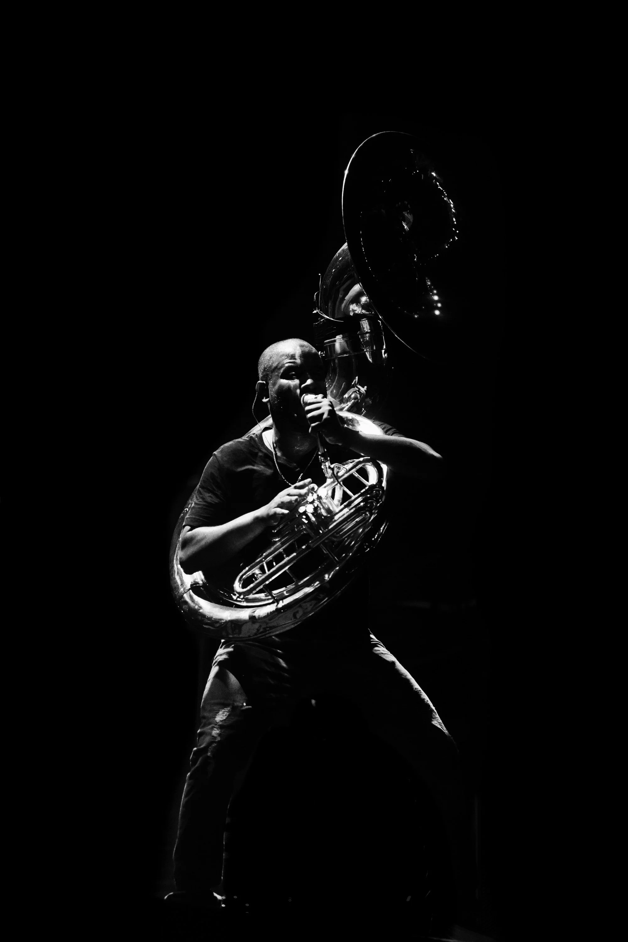 Nice Jazz Festival performance