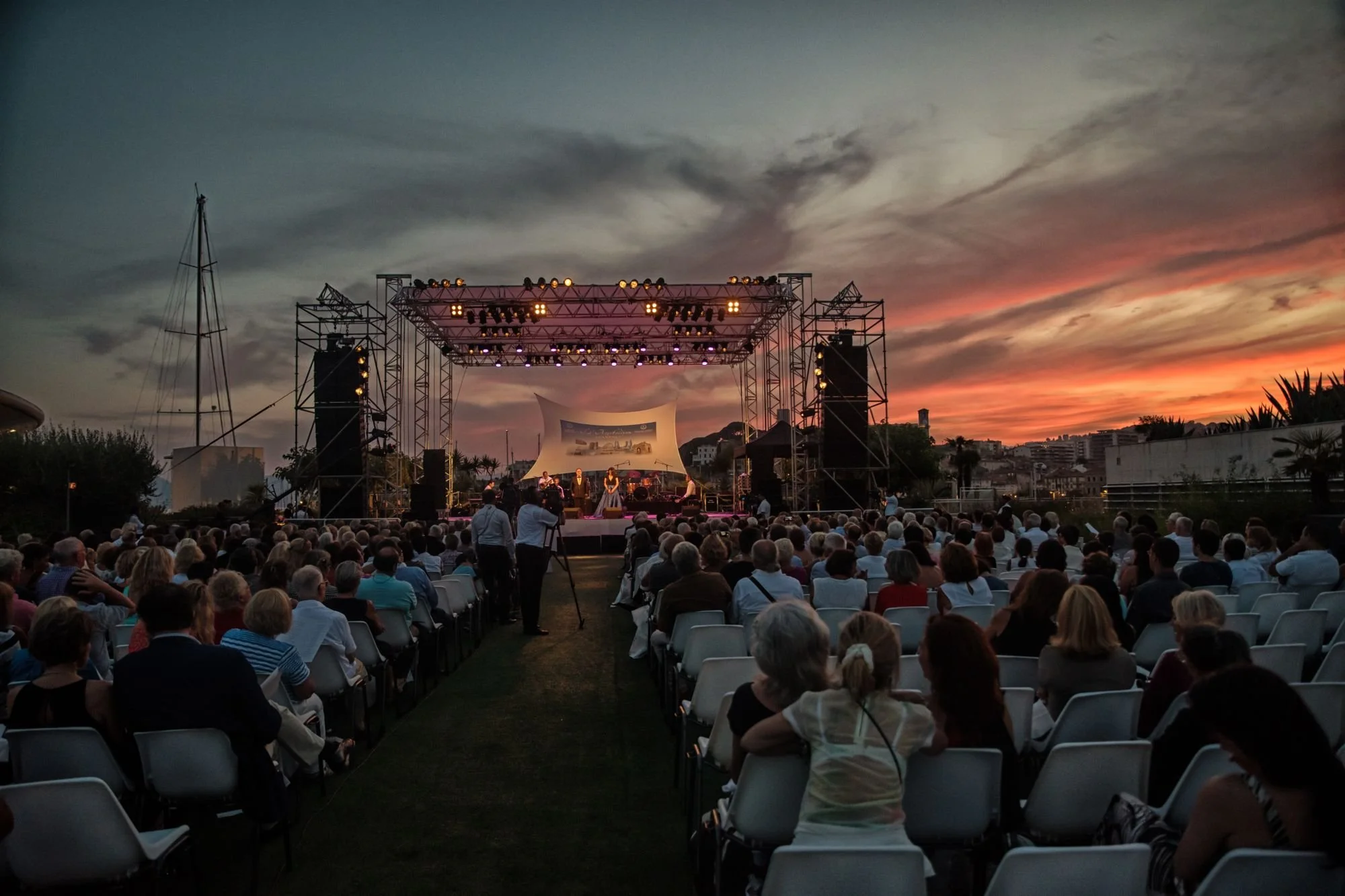 Palais des festivals - Cannes 